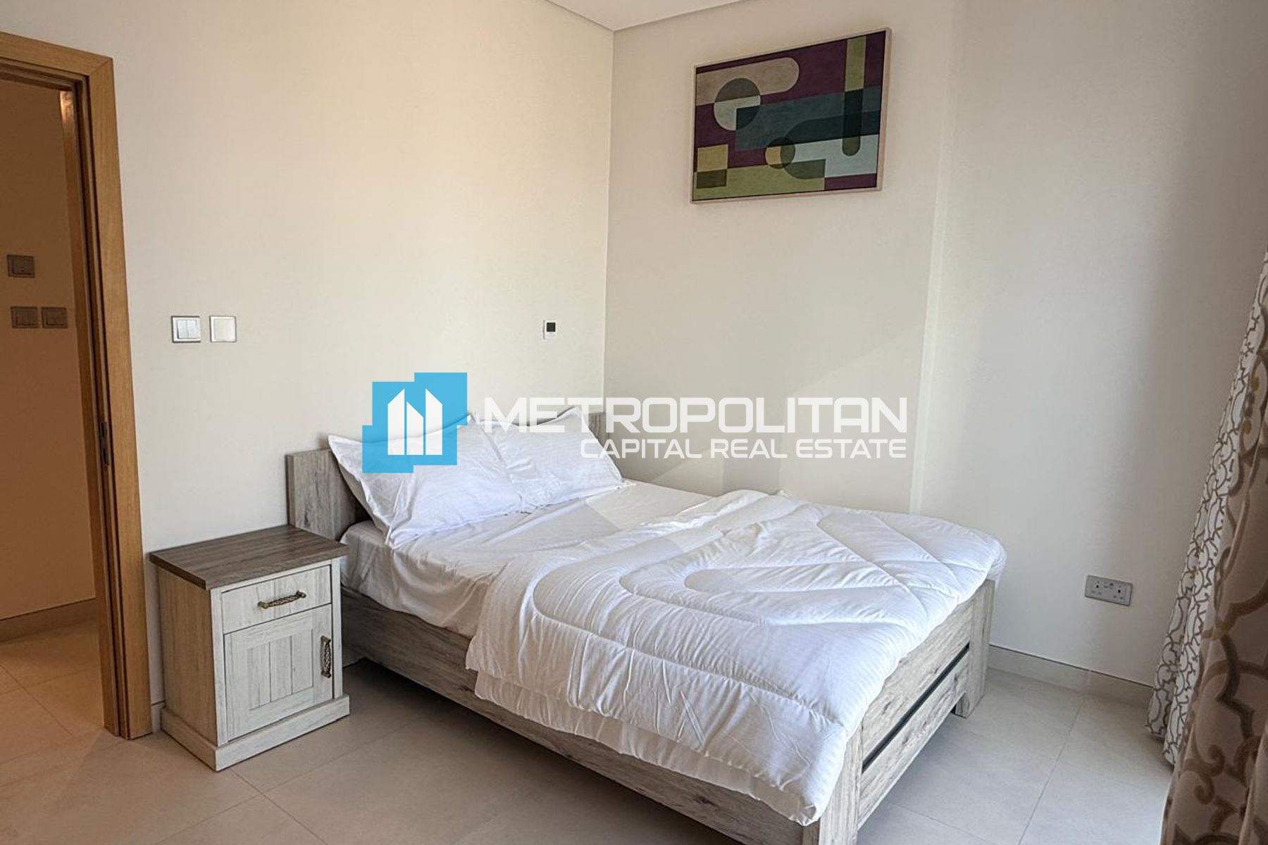 Fully Furnished | Ready to Move | Partial Sea View