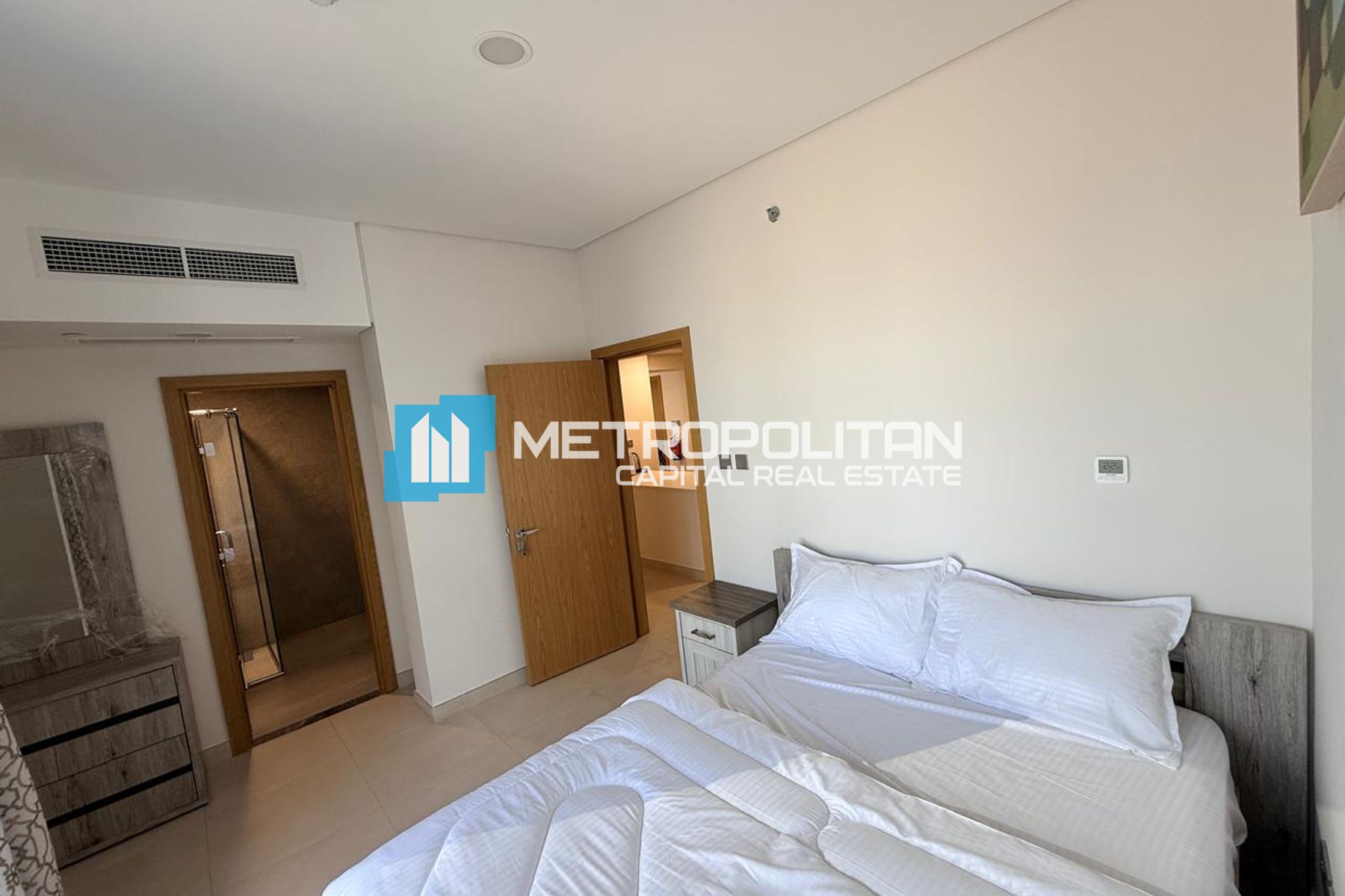 Fully Furnished | Ready to Move | Partial Sea View