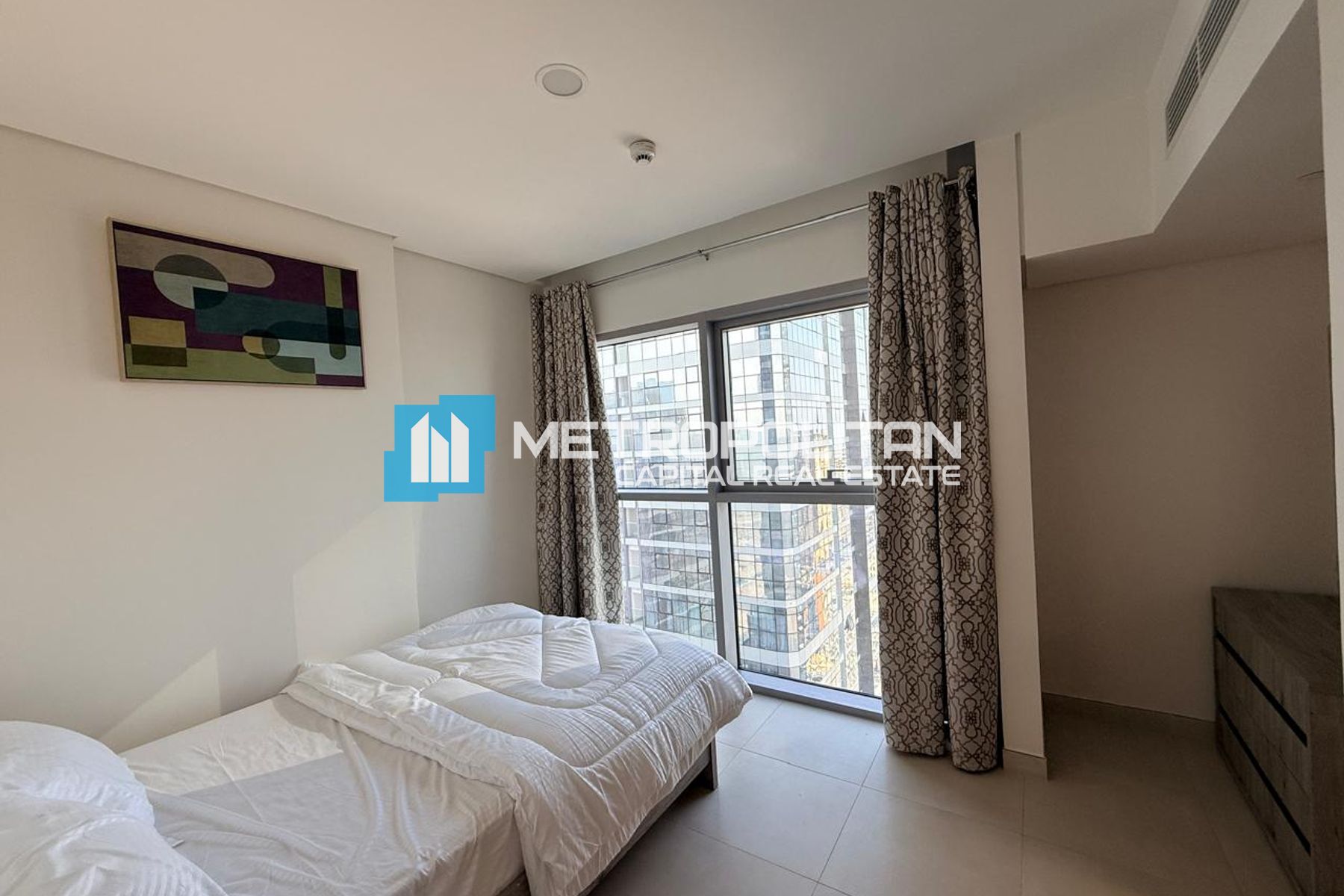 Fully Furnished | Ready to Move | Partial Sea View