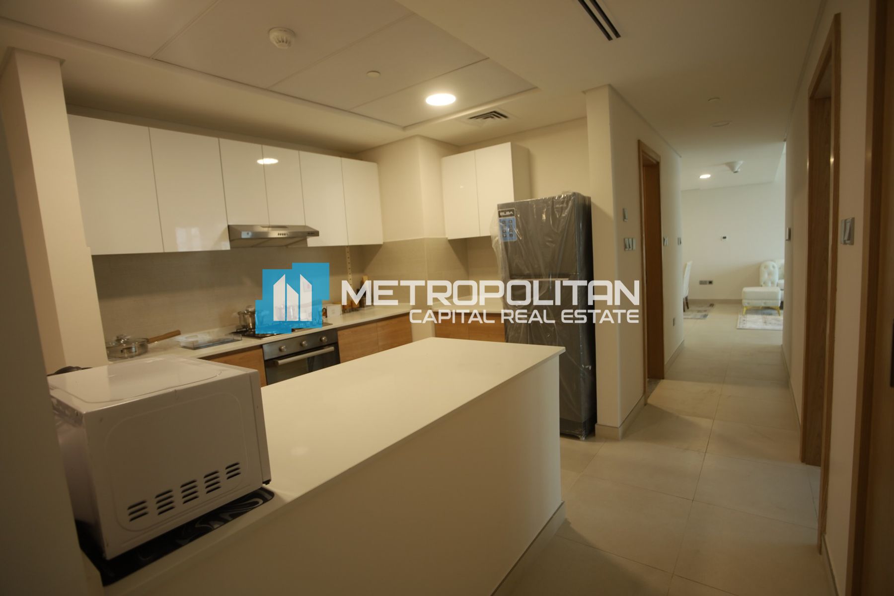 Fully Furnished | Ready to Move | Partial Sea View