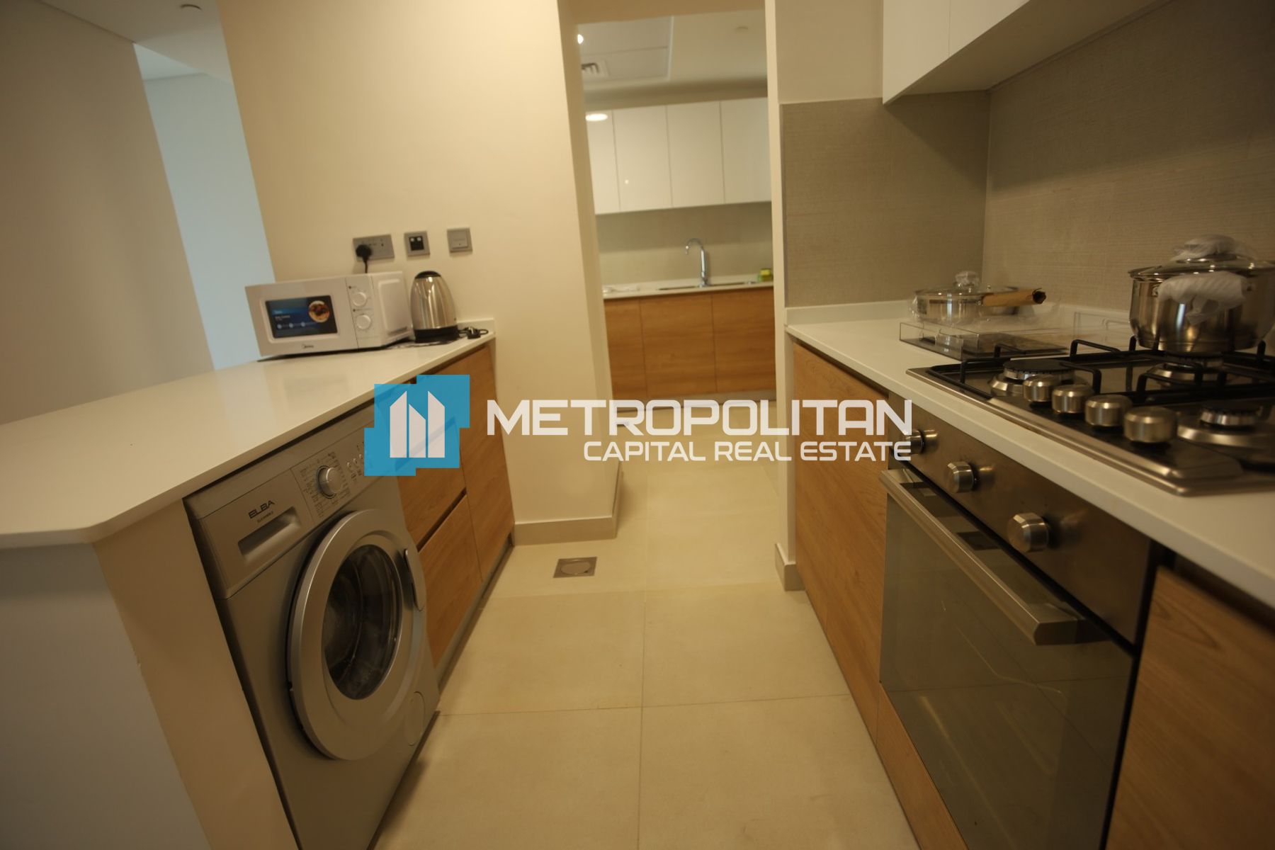 Fully Furnished | Ready to Move | Partial Sea View