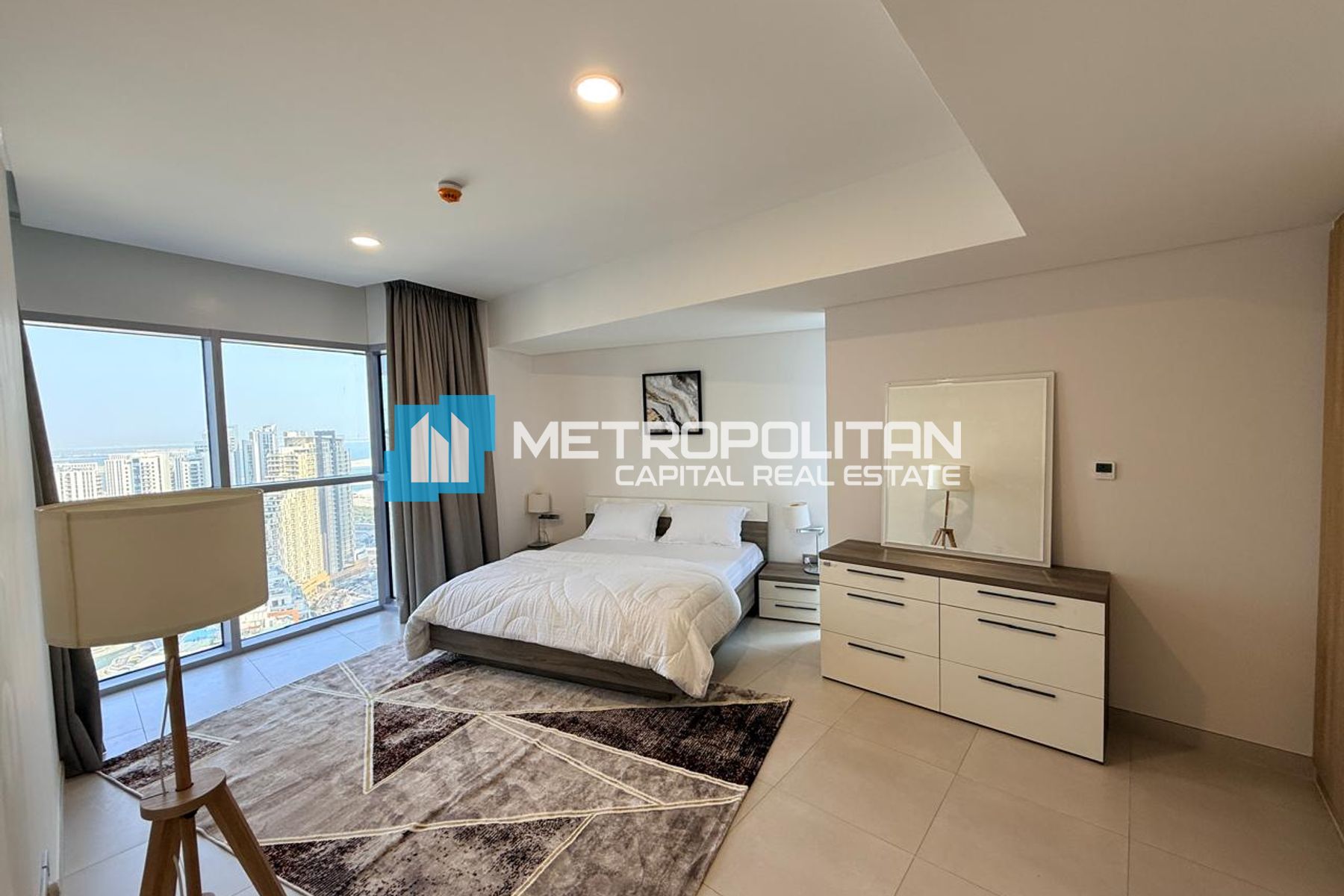 Fully Furnished | Ready to Move | Partial Sea View