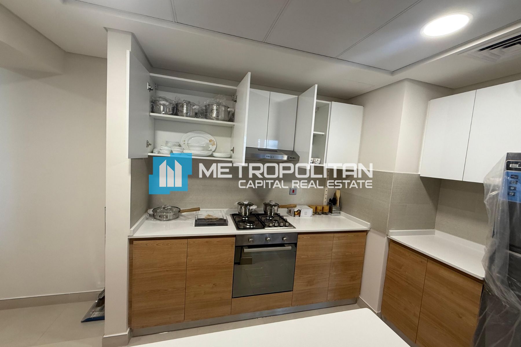 Fully Furnished | Ready to Move | Partial Sea View