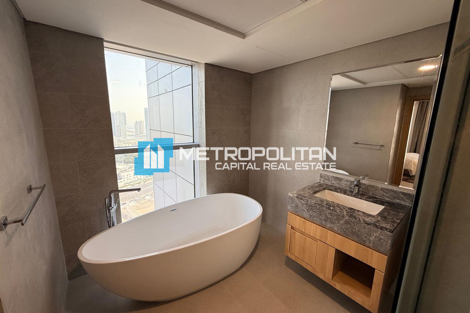 Fully Furnished | Ready to Move | Partial Sea View