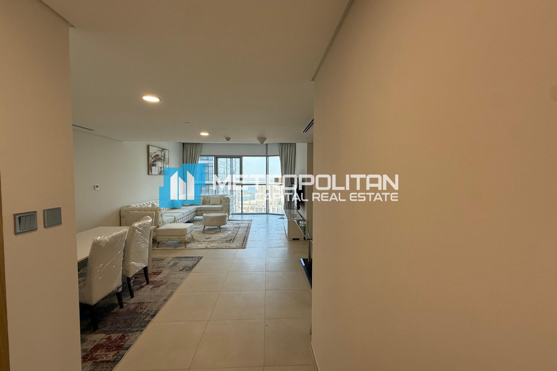 Fully Furnished | Ready to Move | Partial Sea View
