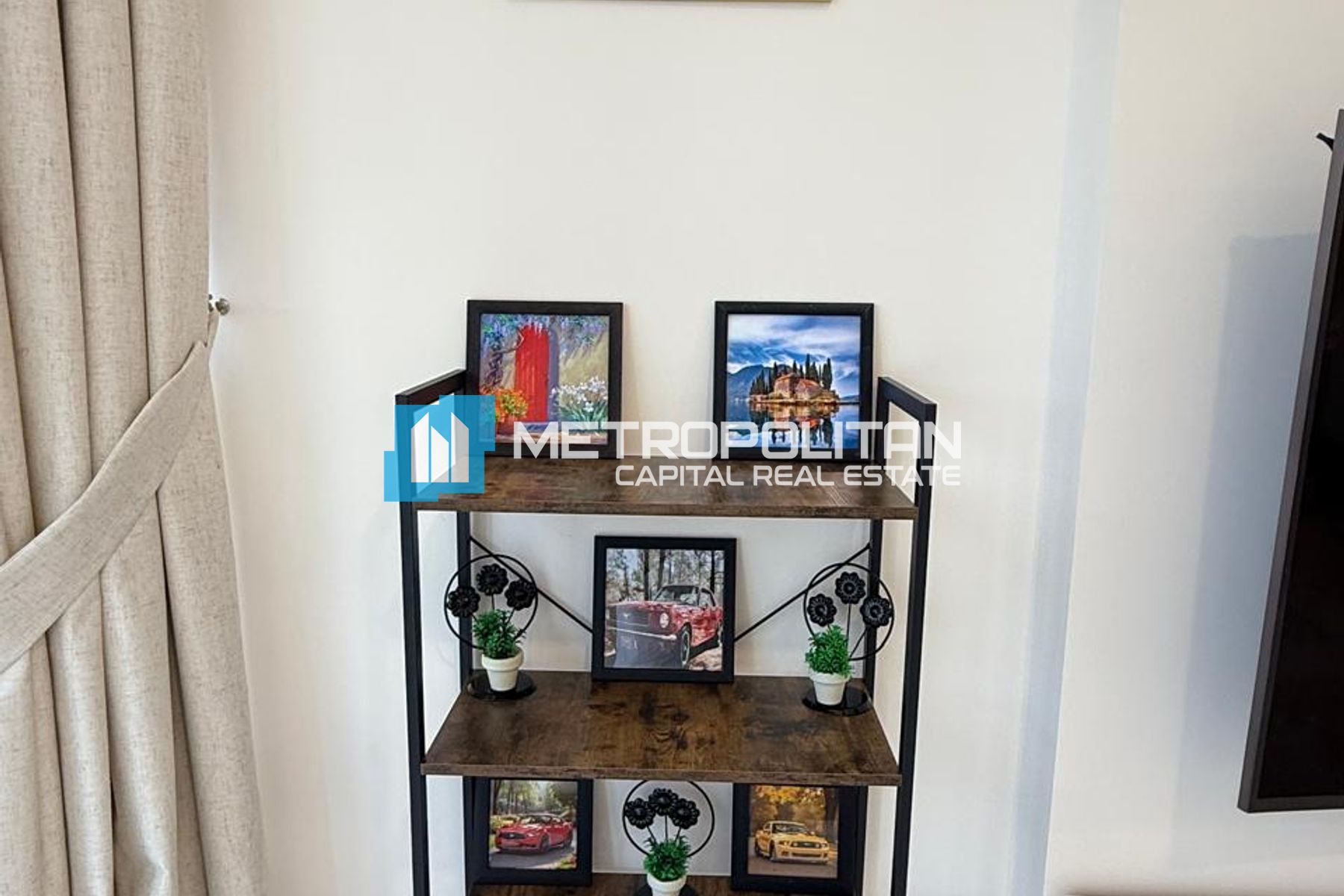 Fully Furnished | Ready to Move | Partial Sea View