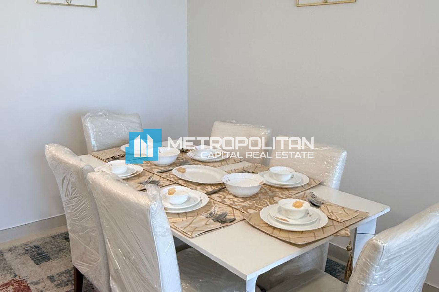 Fully Furnished | Ready to Move | Partial Sea View