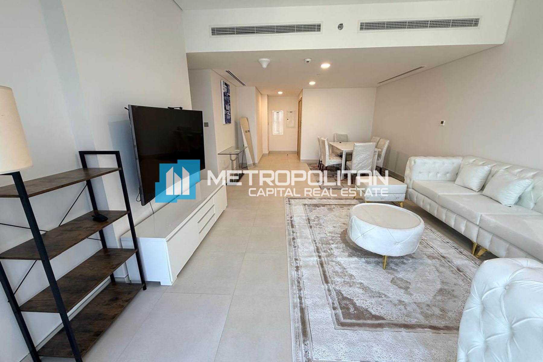 Fully Furnished | Ready to Move | Partial Sea View