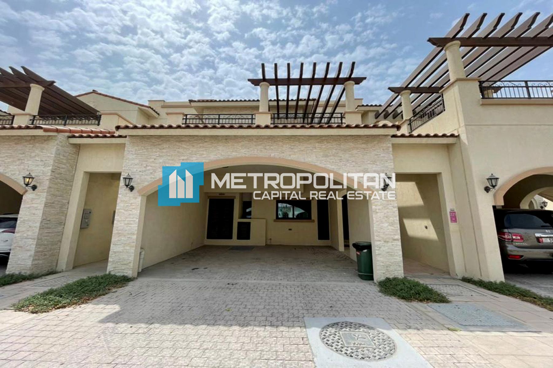 3BR Townhouse for Sale in Bloom Gardens Phase 1, Al Muntazah - MCS-4491