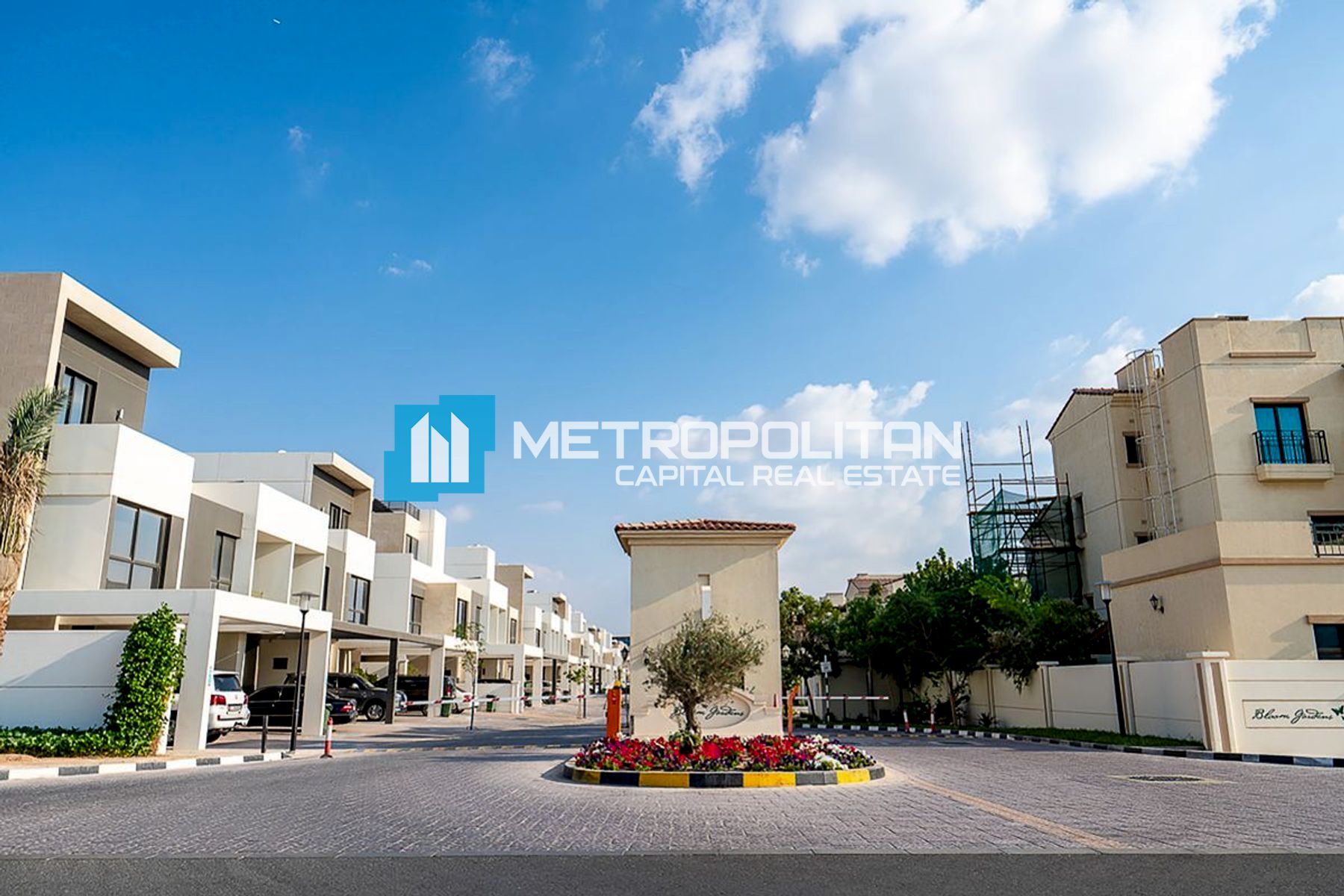3BR Townhouse for Sale in Bloom Gardens Phase 1, Al Muntazah - MCS-4491