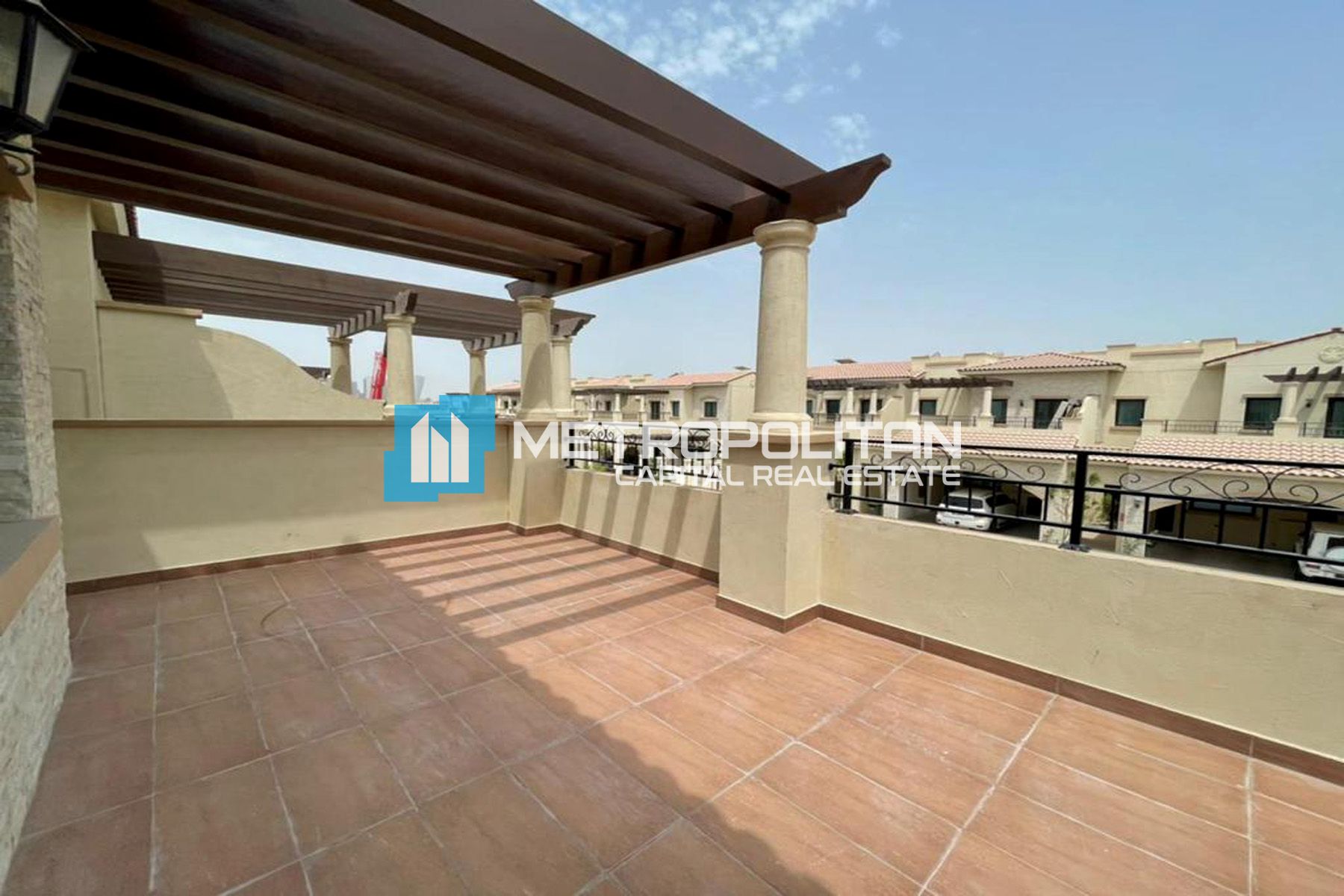 3BR Townhouse for Sale in Bloom Gardens Phase 1, Al Muntazah - MCS-4491