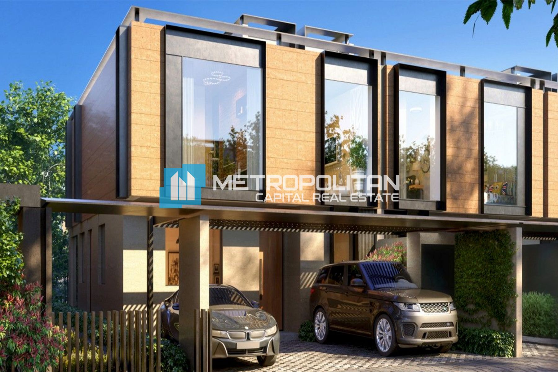 4BR Villa for Sale in Reem Hills Phase 1 - TH & Villas, Al Reem Island - MCS-44919