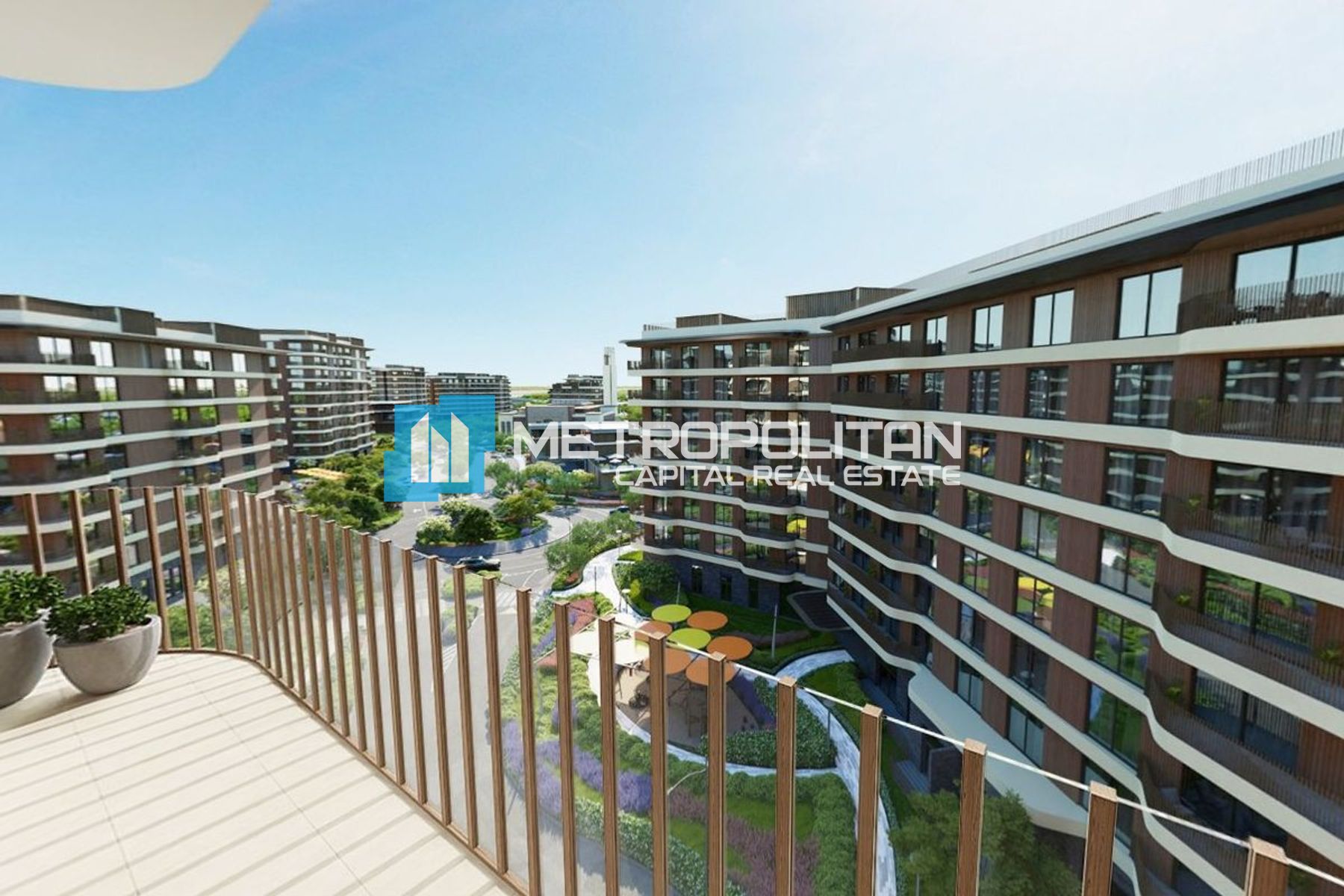 3BR Apartment for Sale in Gardenia Bay, Yas Island - MCS-44926