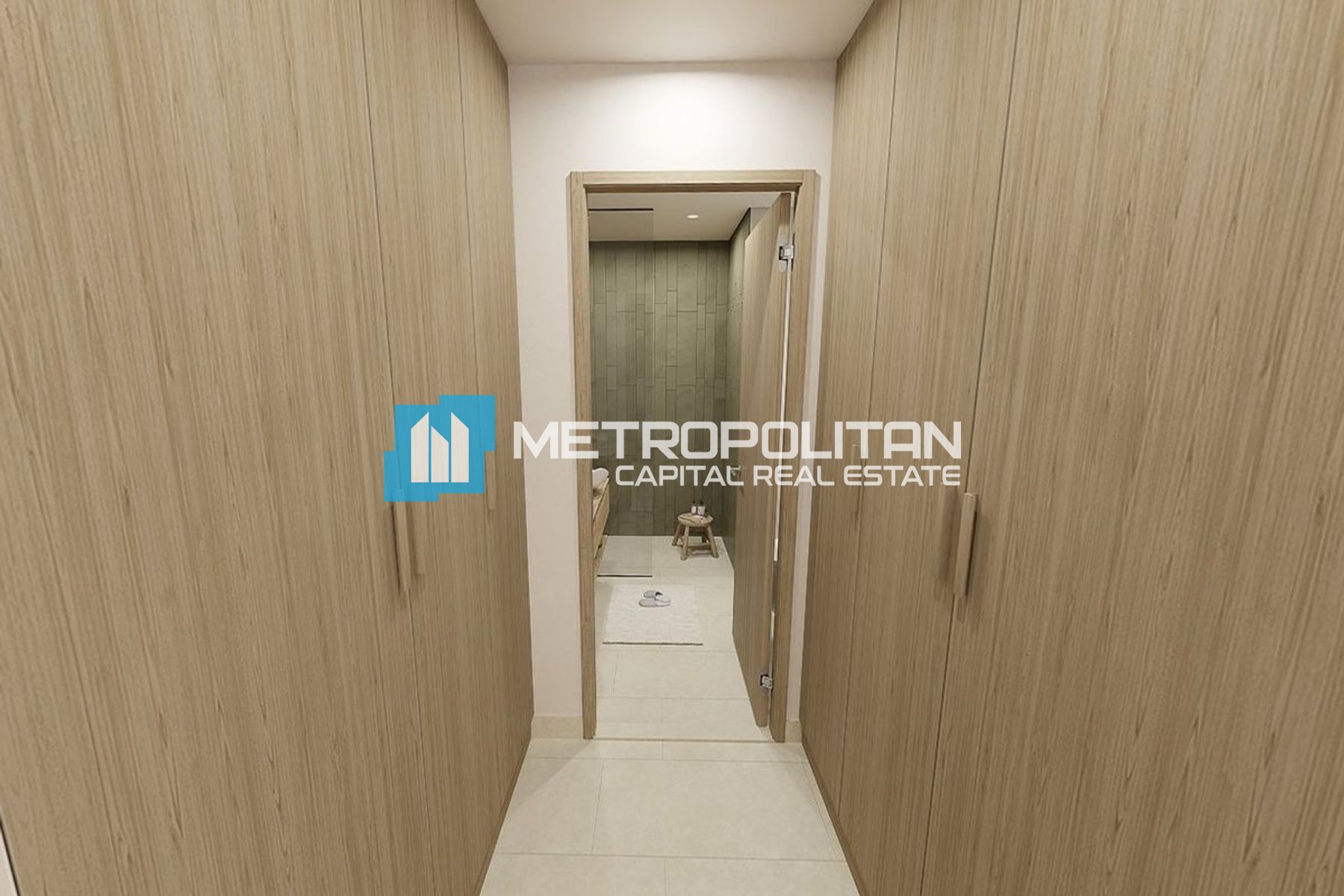 Partial Canal View | High Floor | 3BR with Balcony