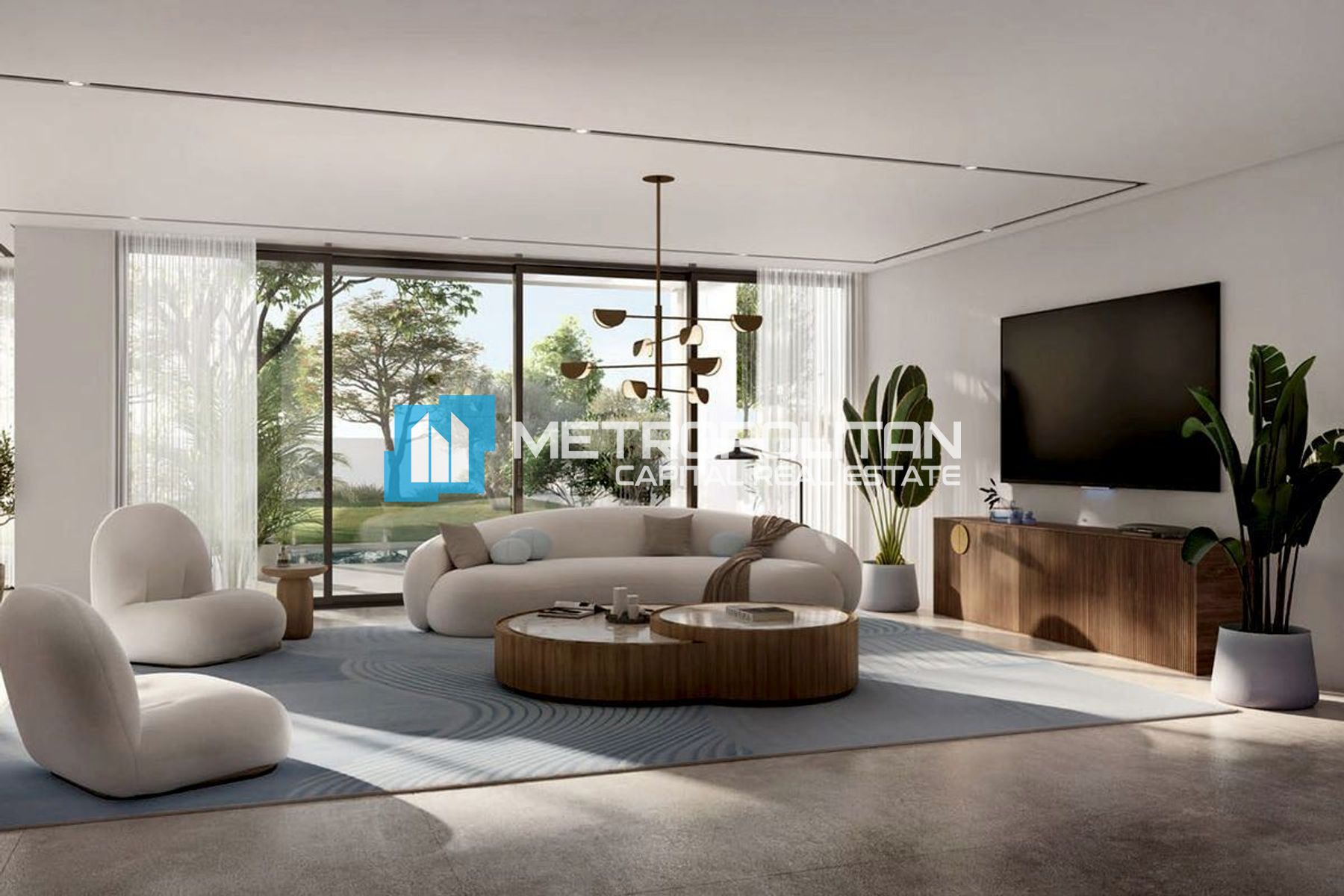 4BR Villa for Sale in Bashayer Villas, Al Hudayriat Island - MCS-44933