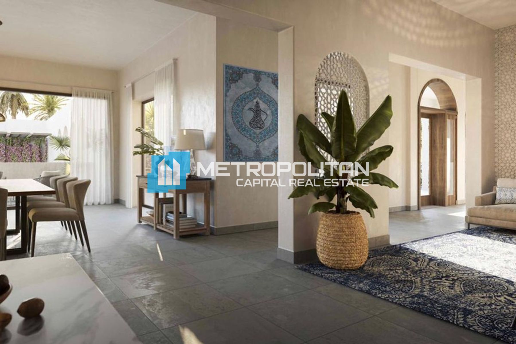 4BR Villa for Sale in Al Jurf Gardens 1.4 - Kayan Phase 1, Ghantoot - MCS-44934