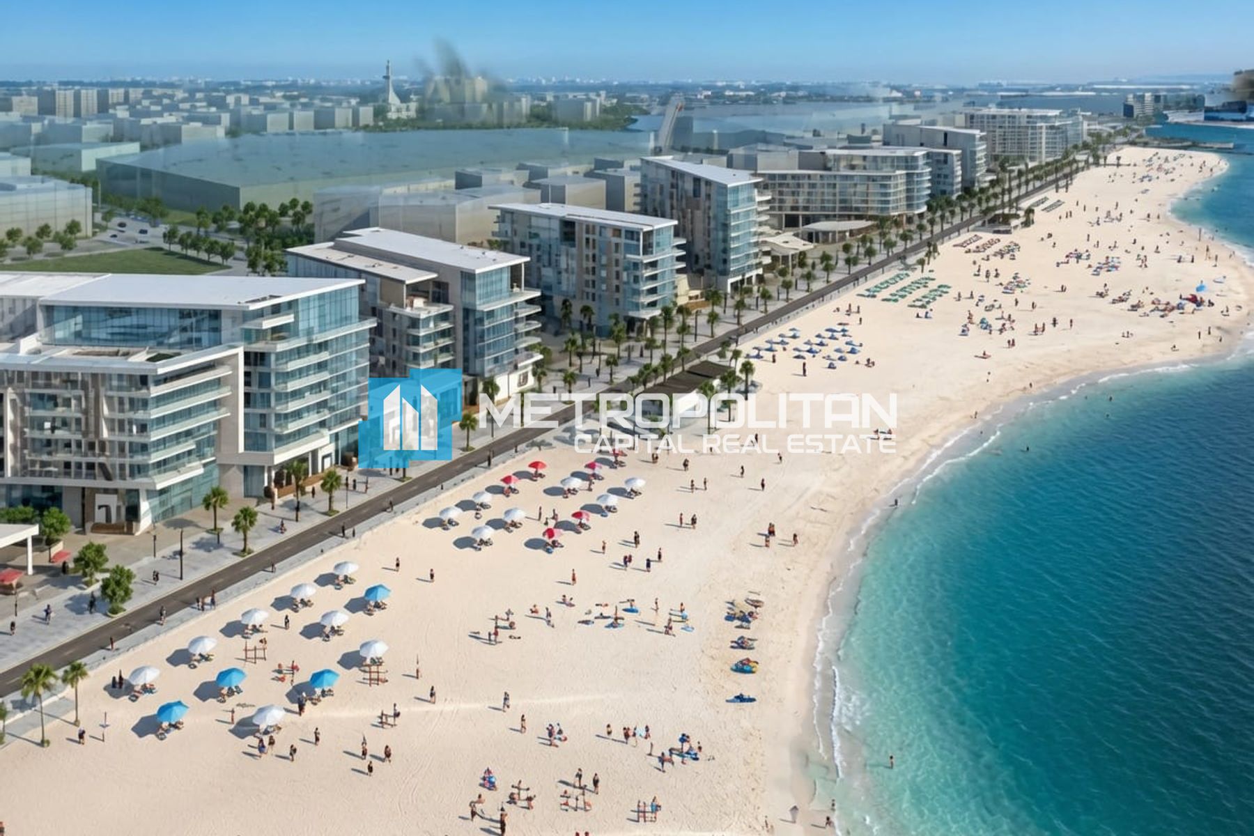 1BR Apartment for Sale in Mamsha Al Saadiyat, Saadiyat Island - MCS-44935