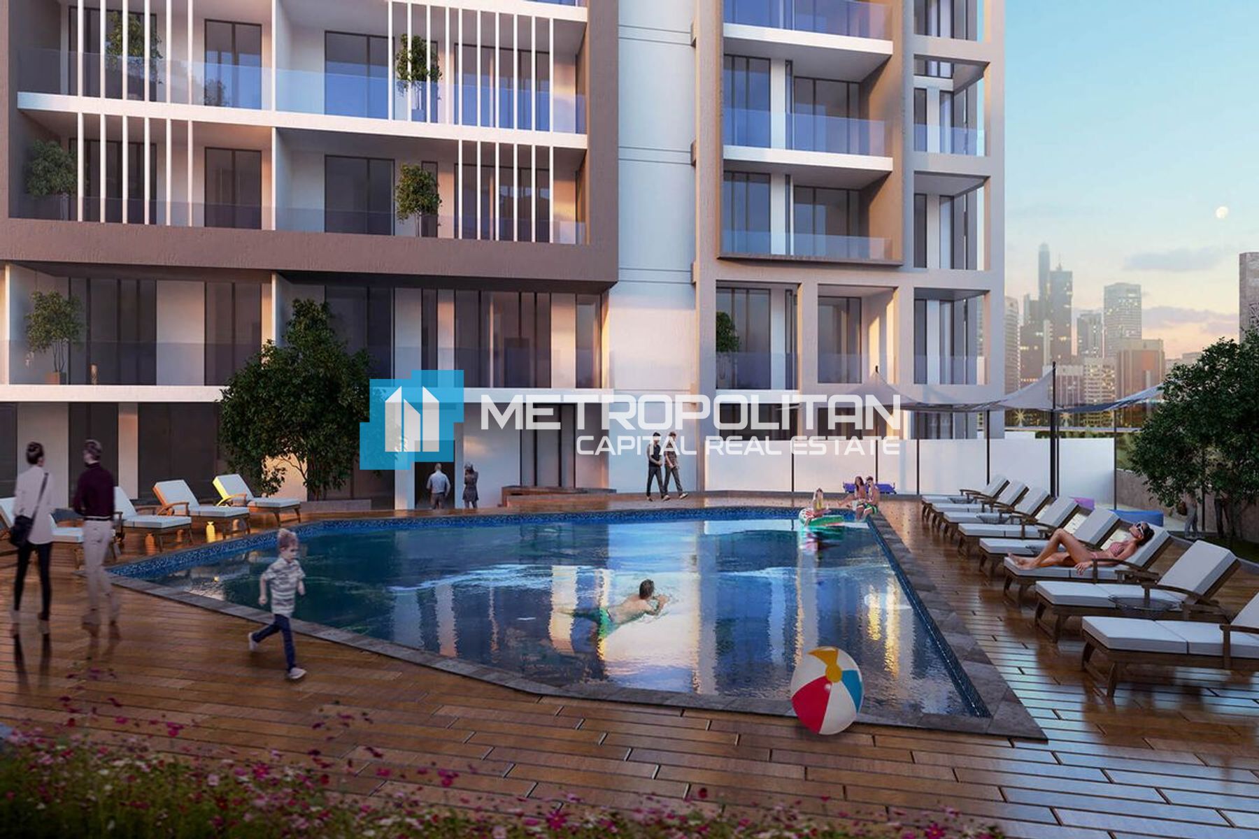 2BR Apartment for Sale in Al Maryah Vista 2, Al Maryah Island - MCS-44962