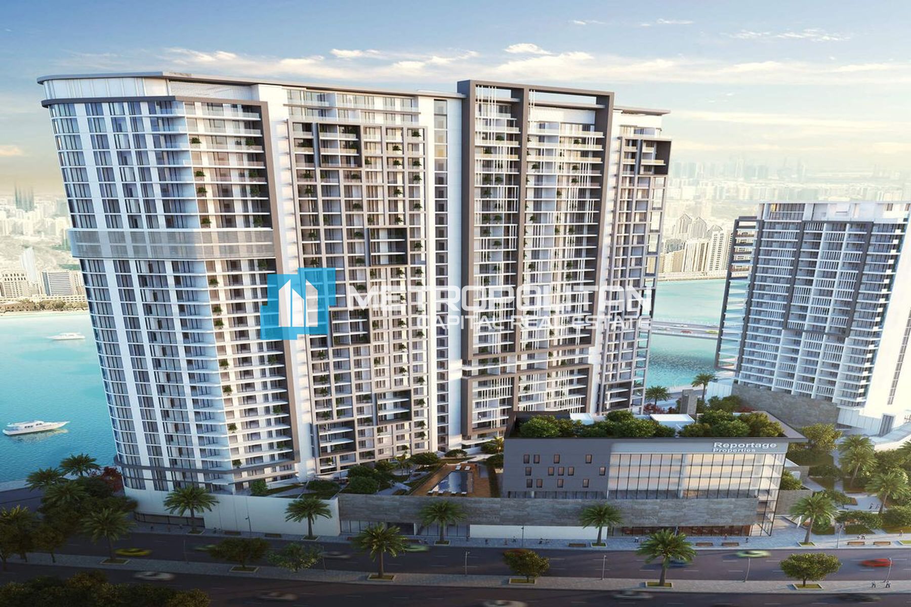 2BR Apartment for Sale in Al Maryah Vista 2, Al Maryah Island - MCS-44962