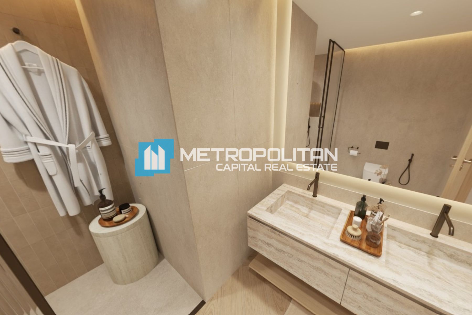 High Floor |Luxury 1BR+Balcony |Premium Amenities