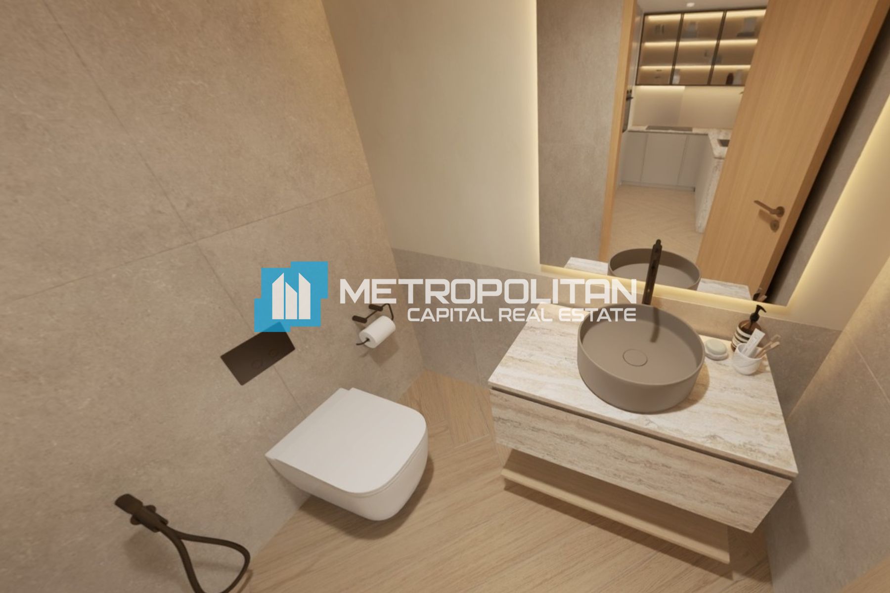 High Floor |Luxury 1BR+Balcony |Premium Amenities