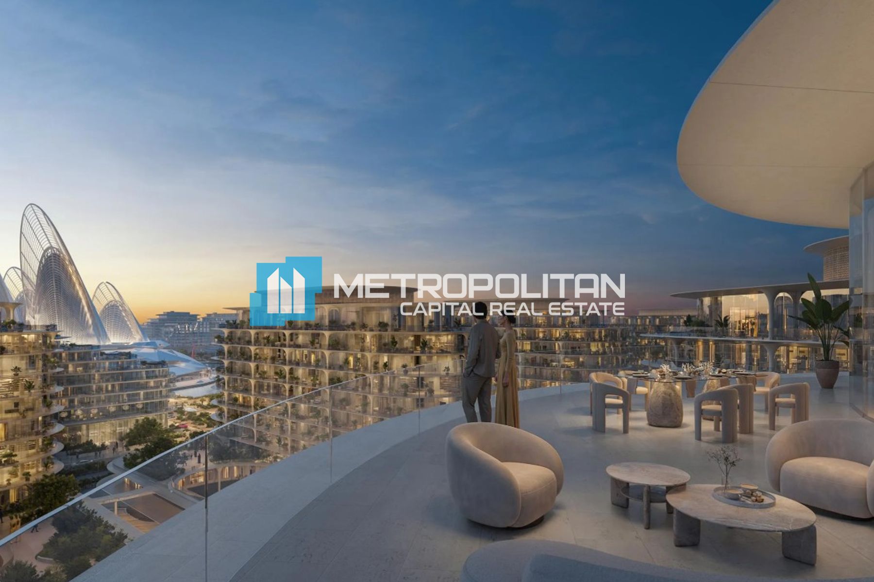 High Floor |Luxury 1BR+Balcony |Premium Amenities