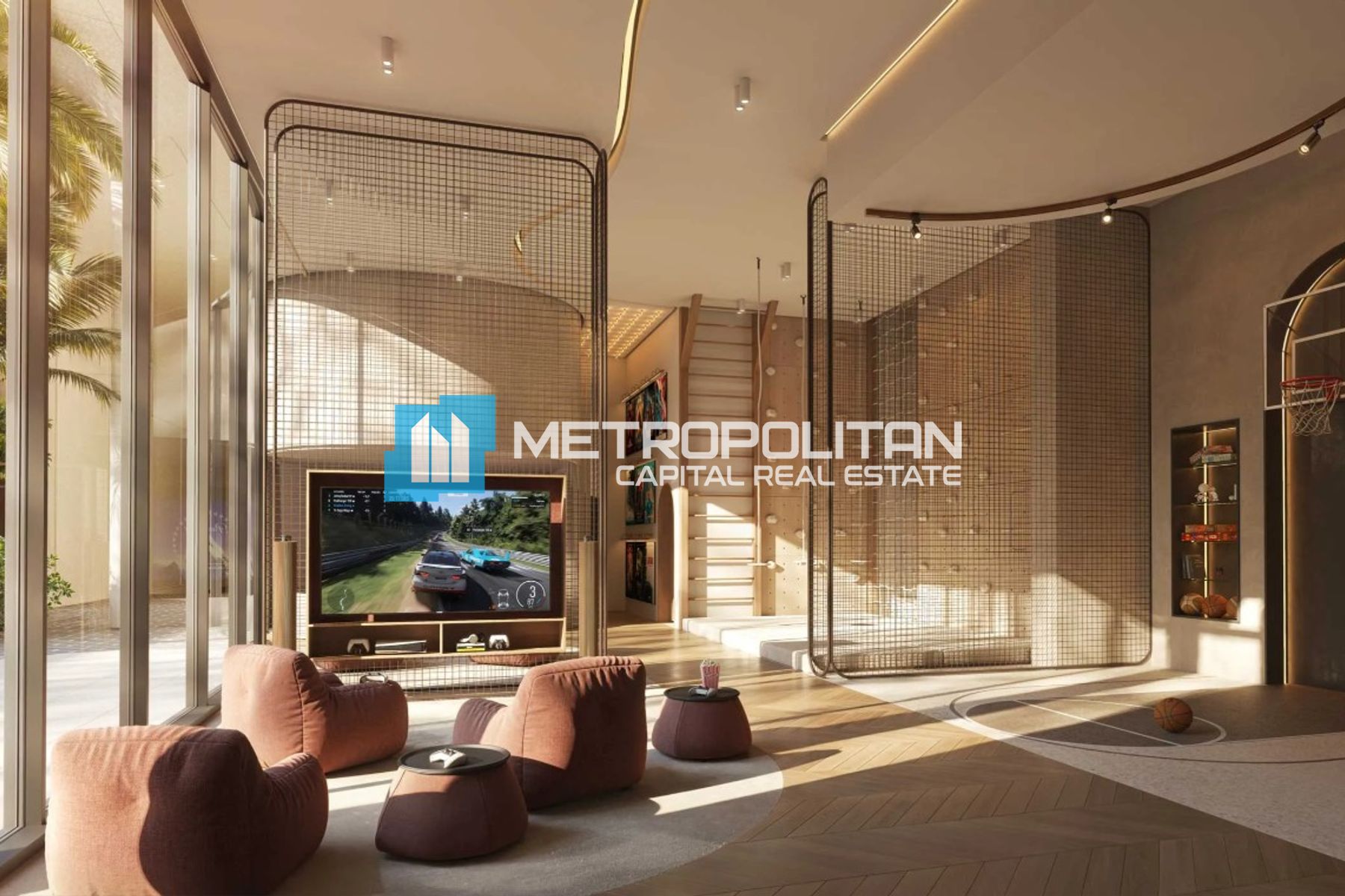 High Floor |Luxury 1BR+Balcony |Premium Amenities