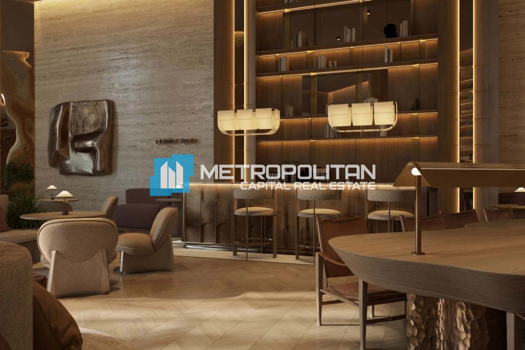 High Floor |Luxury 1BR+Balcony |Premium Amenities
