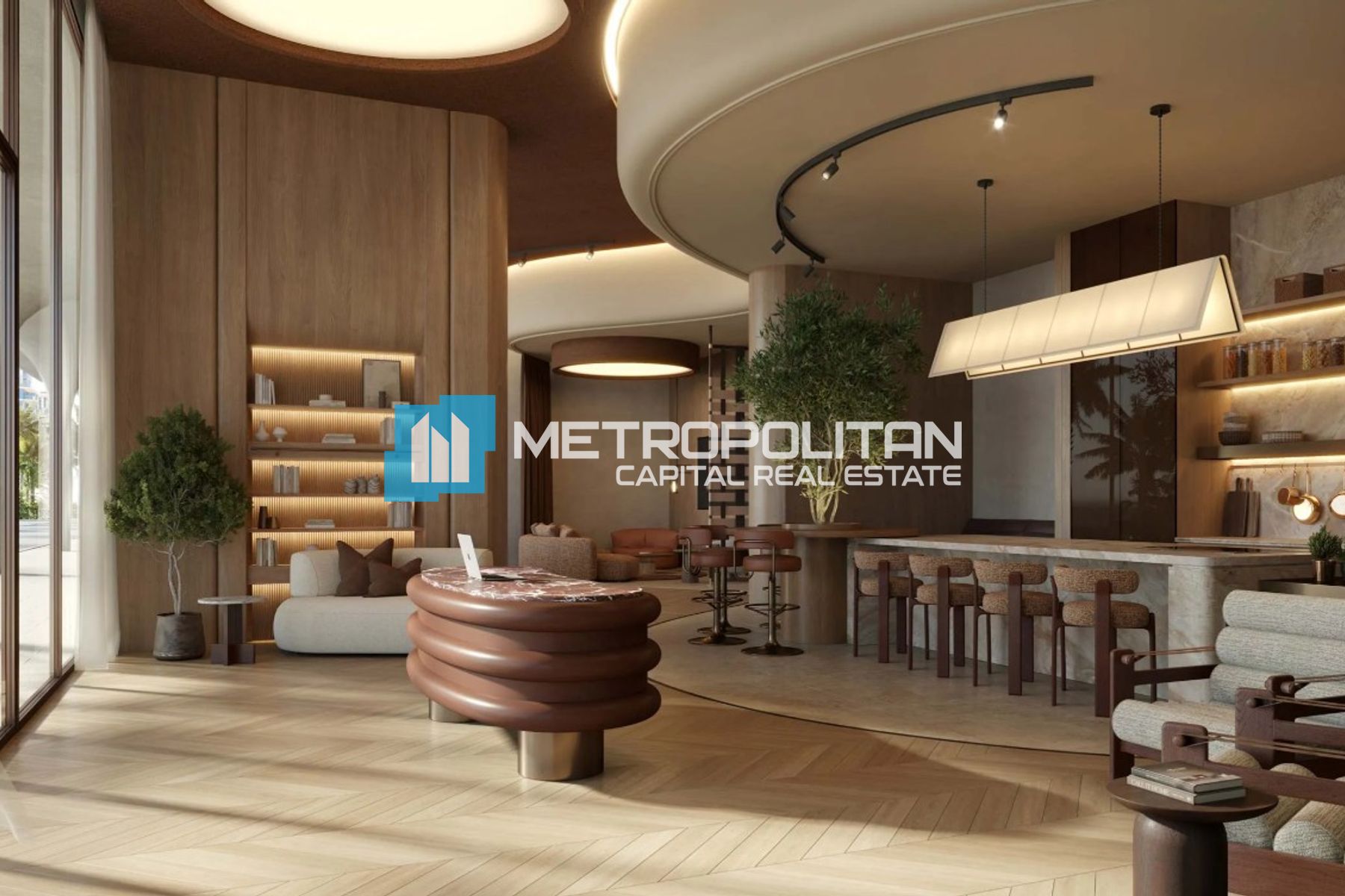 High Floor |Luxury 1BR+Balcony |Premium Amenities