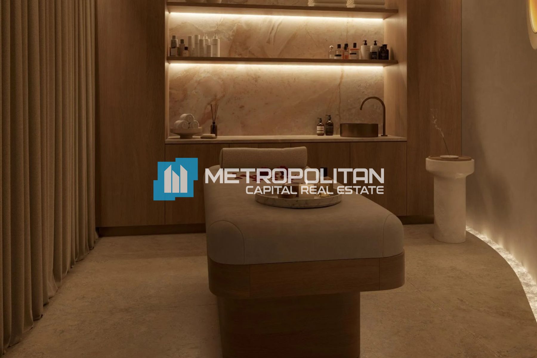 High Floor |Luxury 1BR+Balcony |Premium Amenities