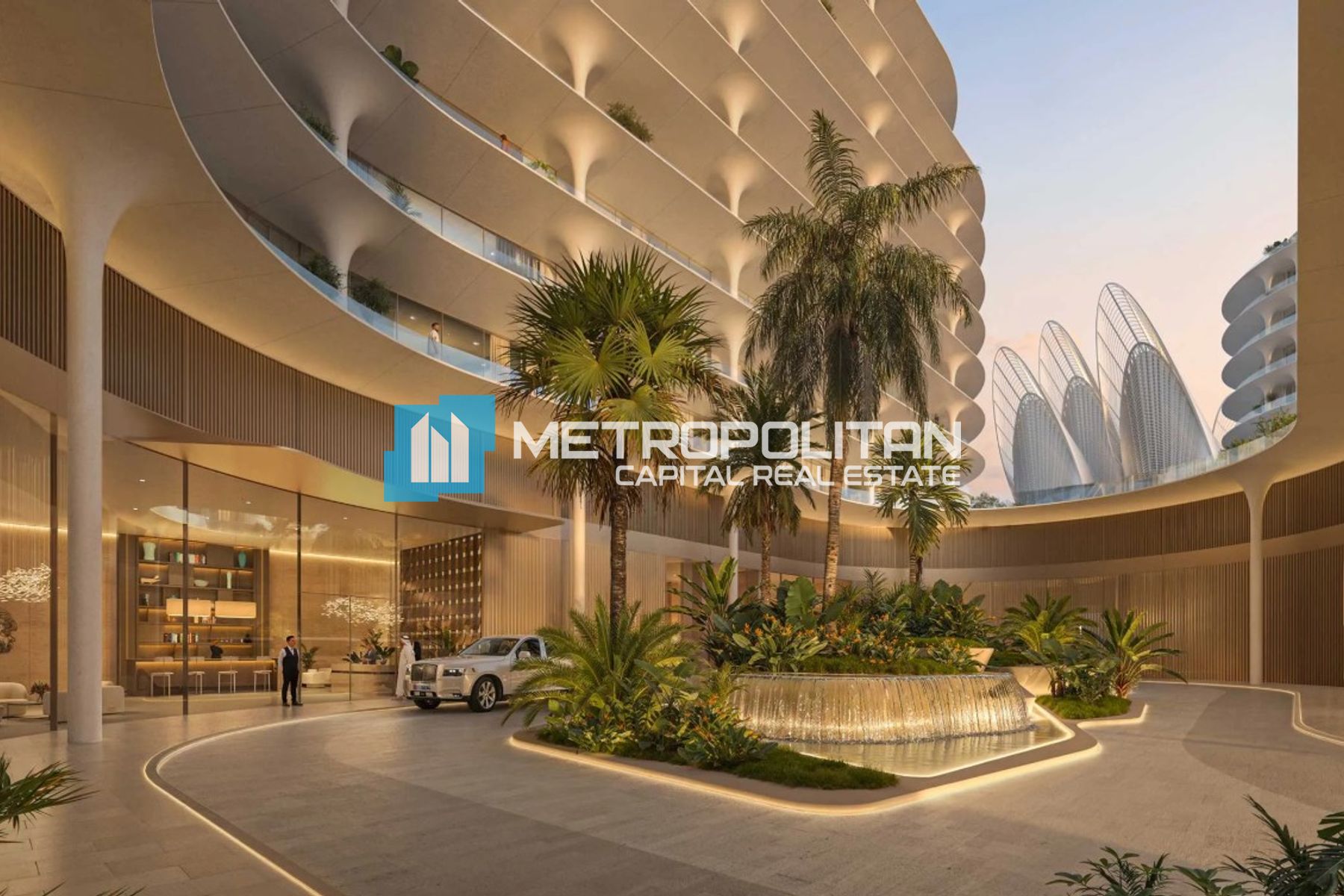 High Floor |Luxury 1BR+Balcony |Premium Amenities
