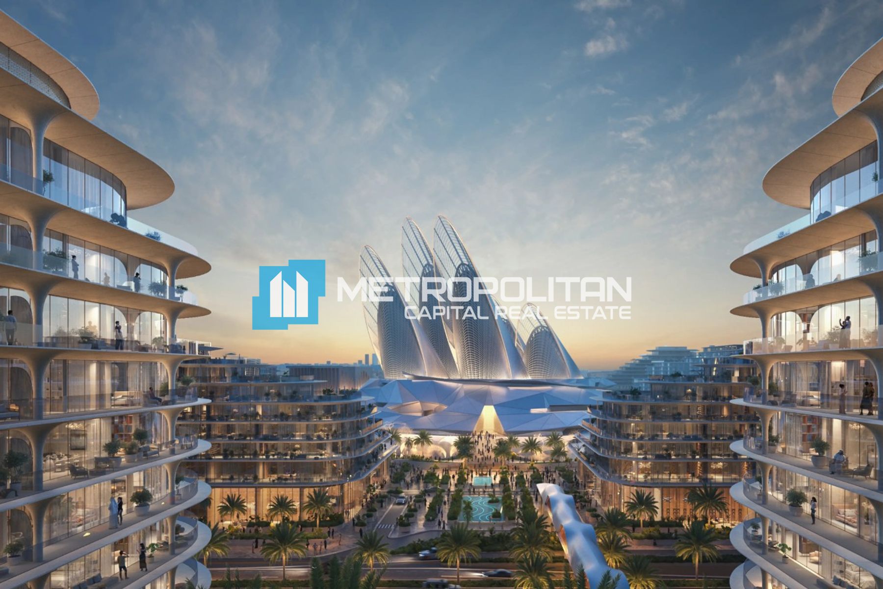 High Floor |Luxury 1BR+Balcony |Premium Amenities
