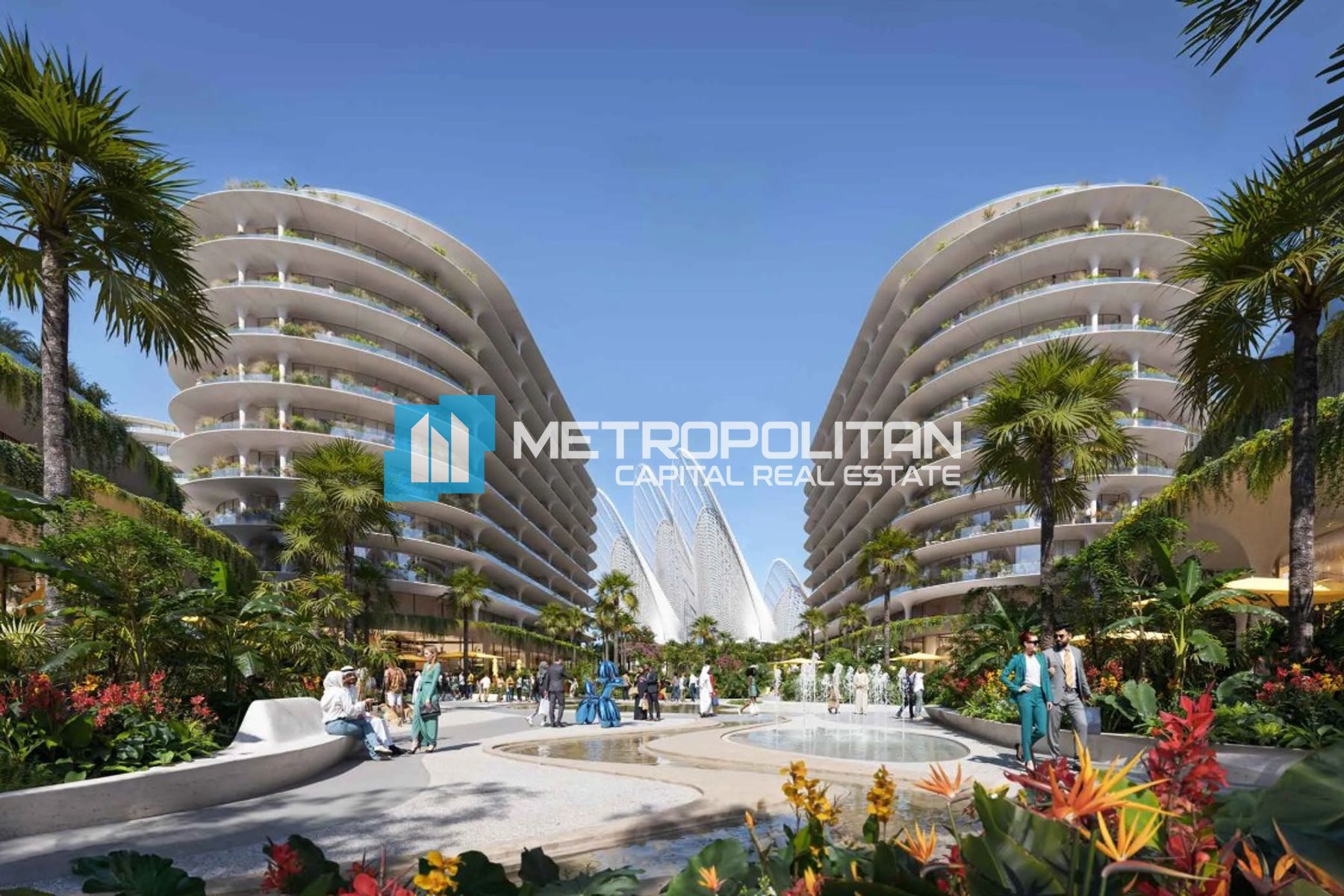 High Floor |Luxury 1BR+Balcony |Premium Amenities