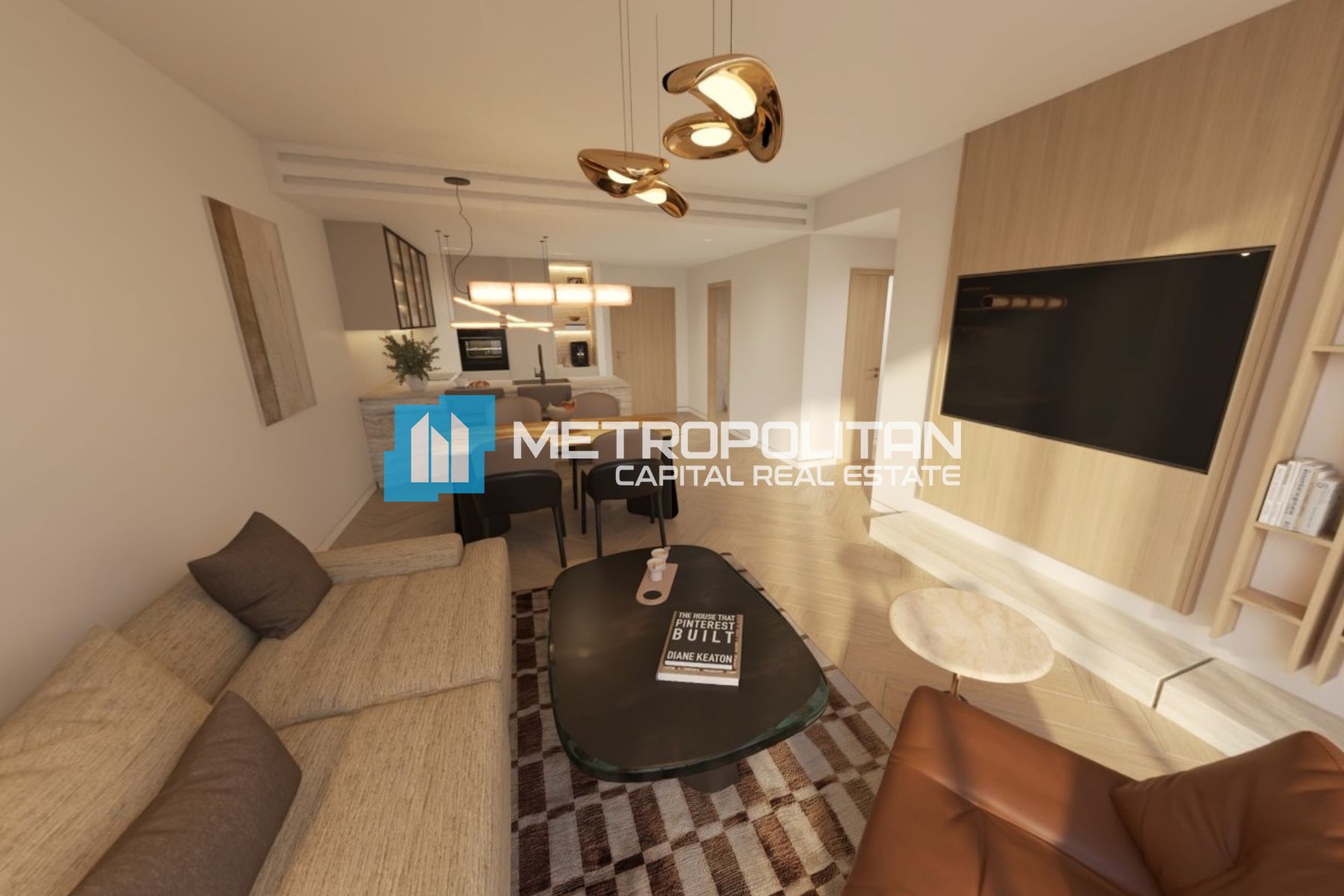 1BR Apartment for Sale in The Row Saadiyat, Saadiyat Island - MCS-44963