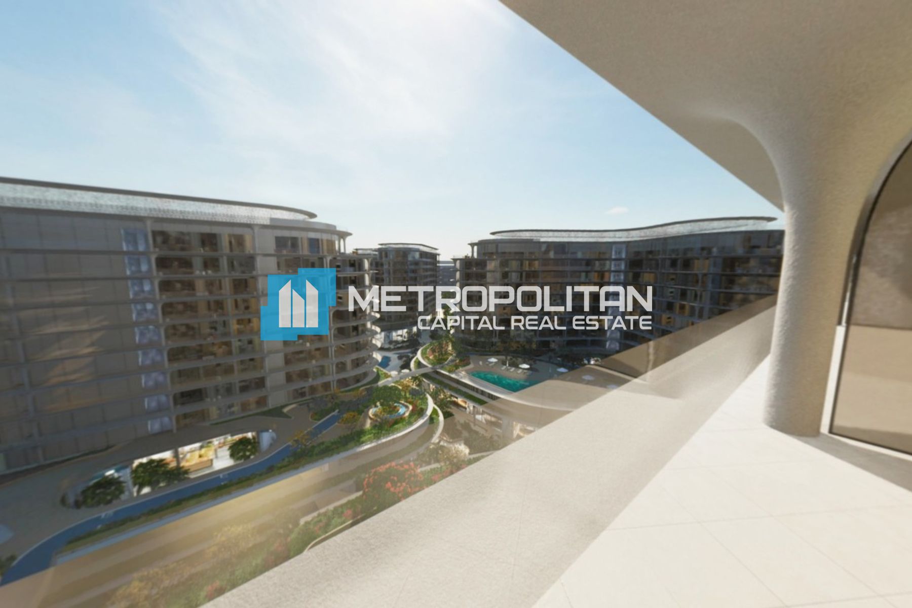1BR Apartment for Sale in The Row Saadiyat, Saadiyat Island - MCS-44963