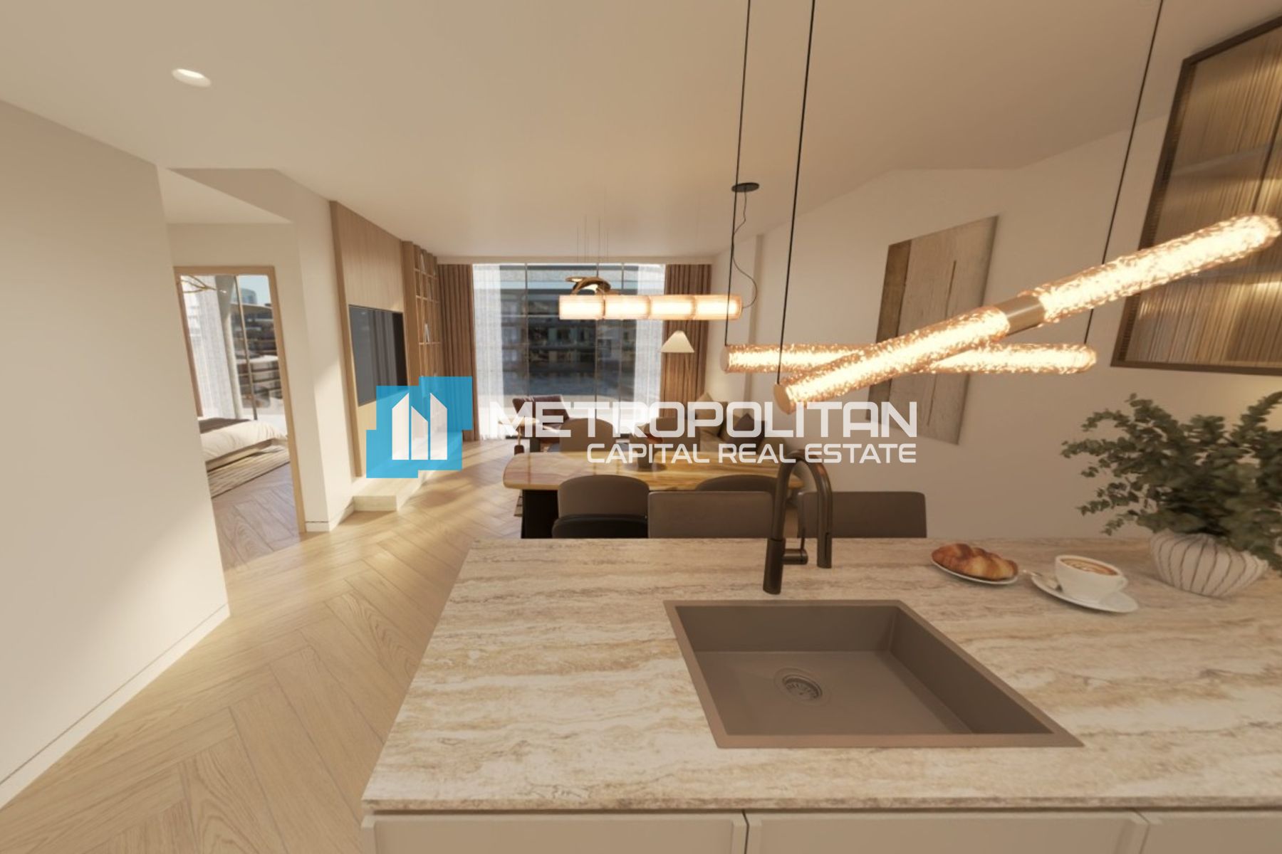 High Floor |Luxury 1BR+Balcony |Premium Amenities