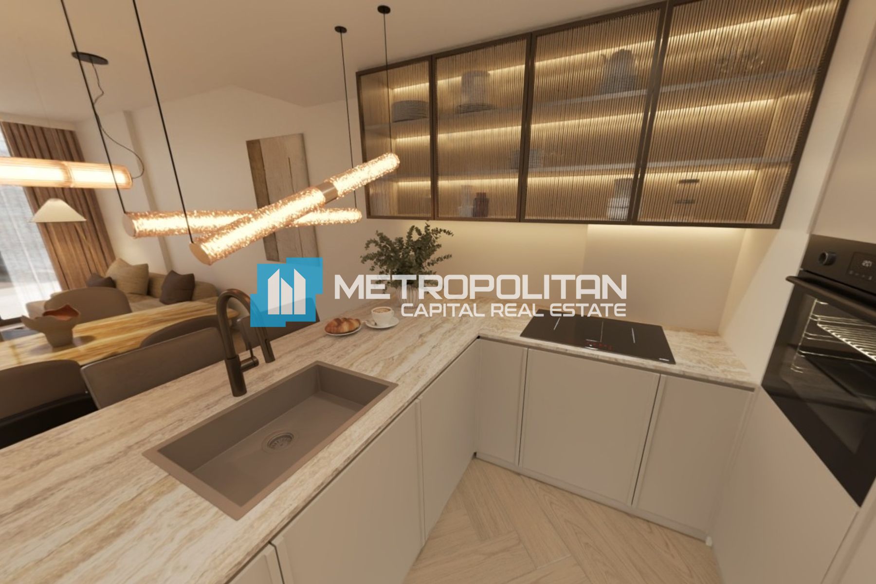 High Floor |Luxury 1BR+Balcony |Premium Amenities