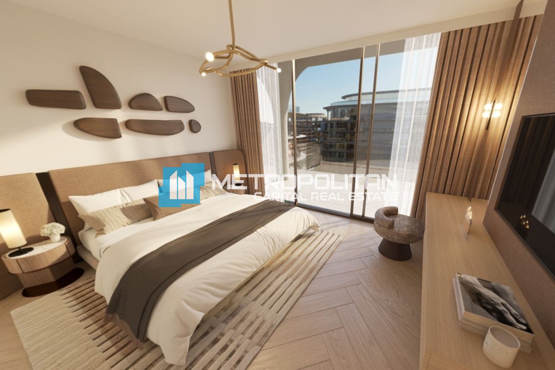 High Floor |Luxury 1BR+Balcony |Premium Amenities