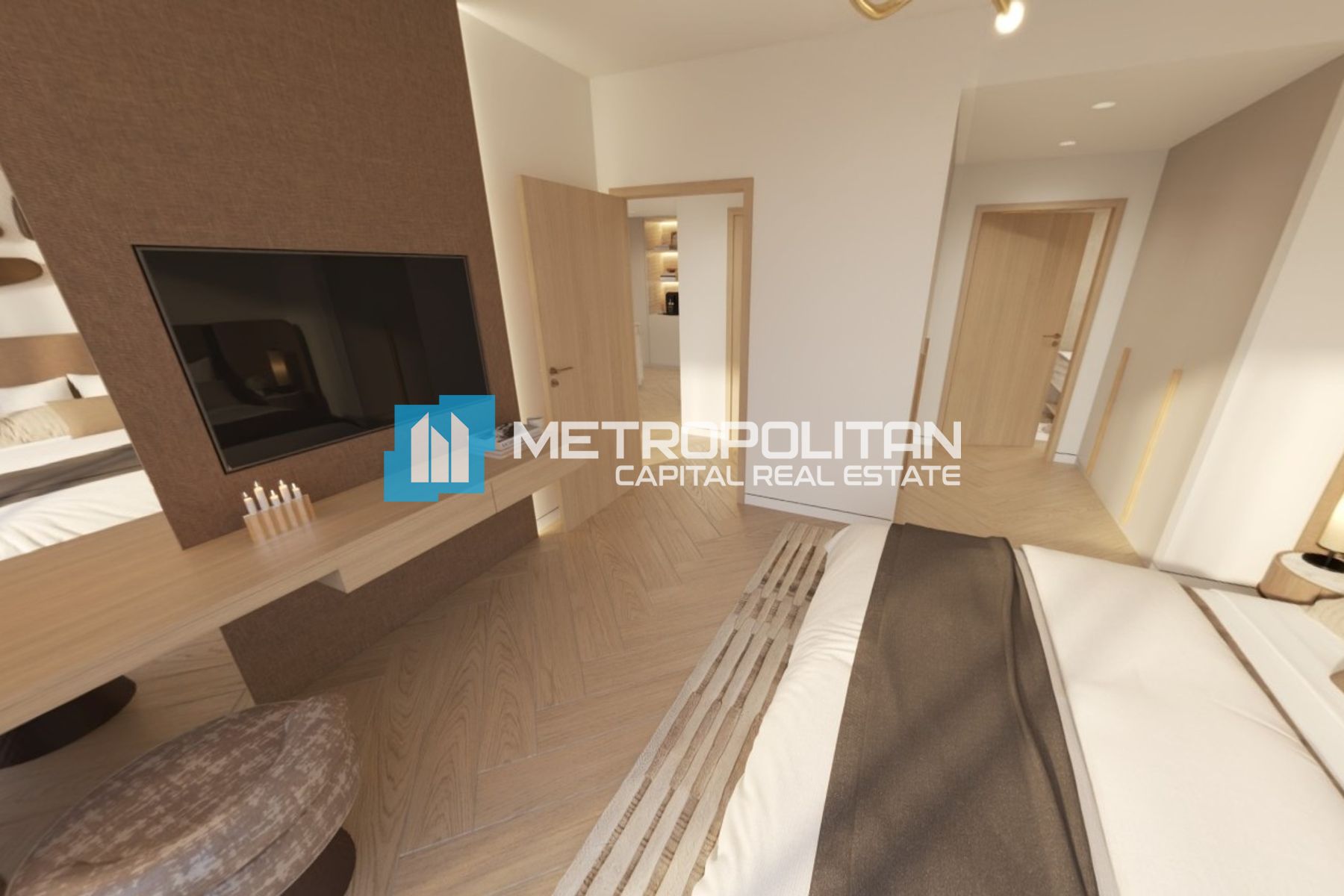 High Floor |Luxury 1BR+Balcony |Premium Amenities