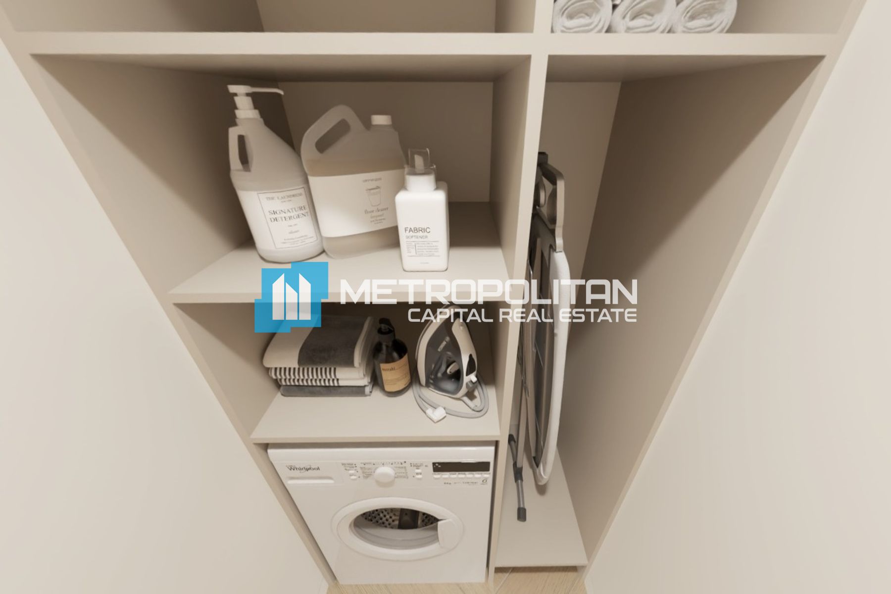 High Floor |Luxury 1BR+Balcony |Premium Amenities