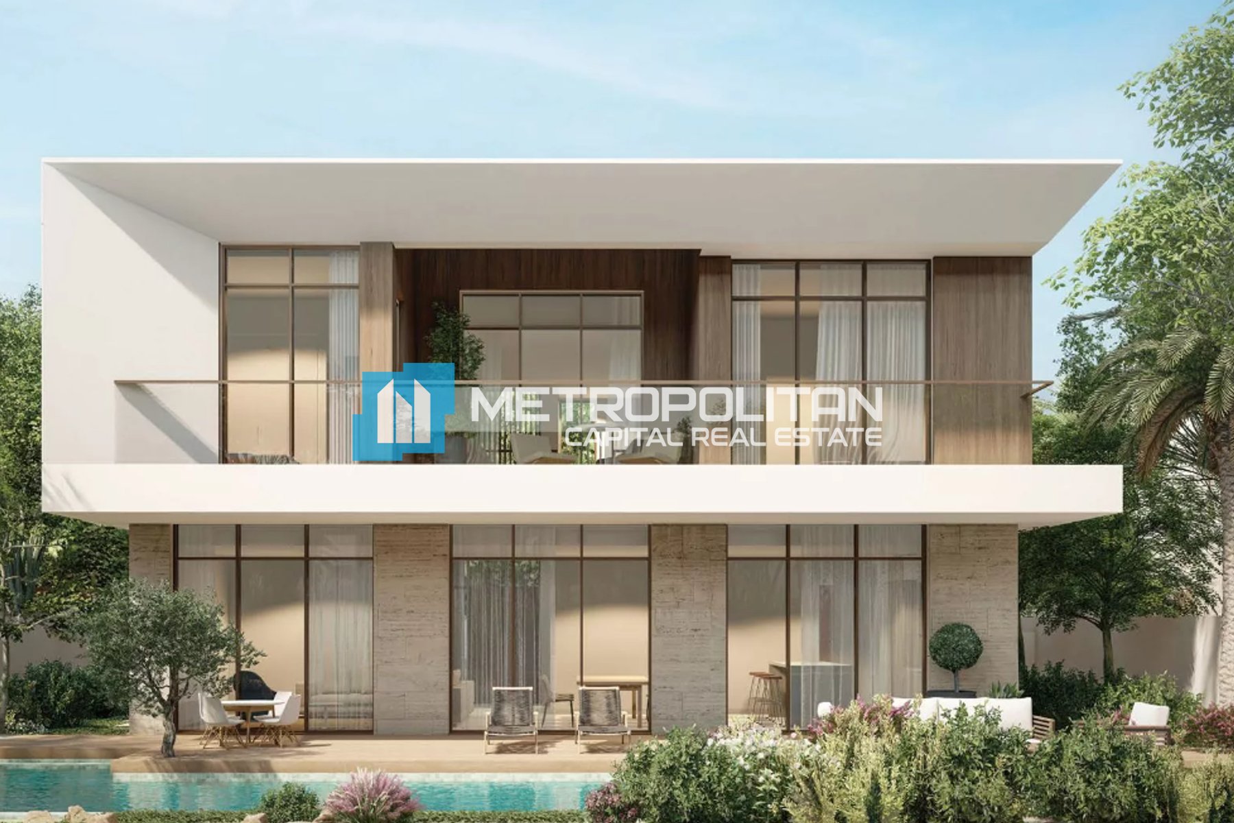 Private Pool | Corner 4BR+M | Premium Finishing