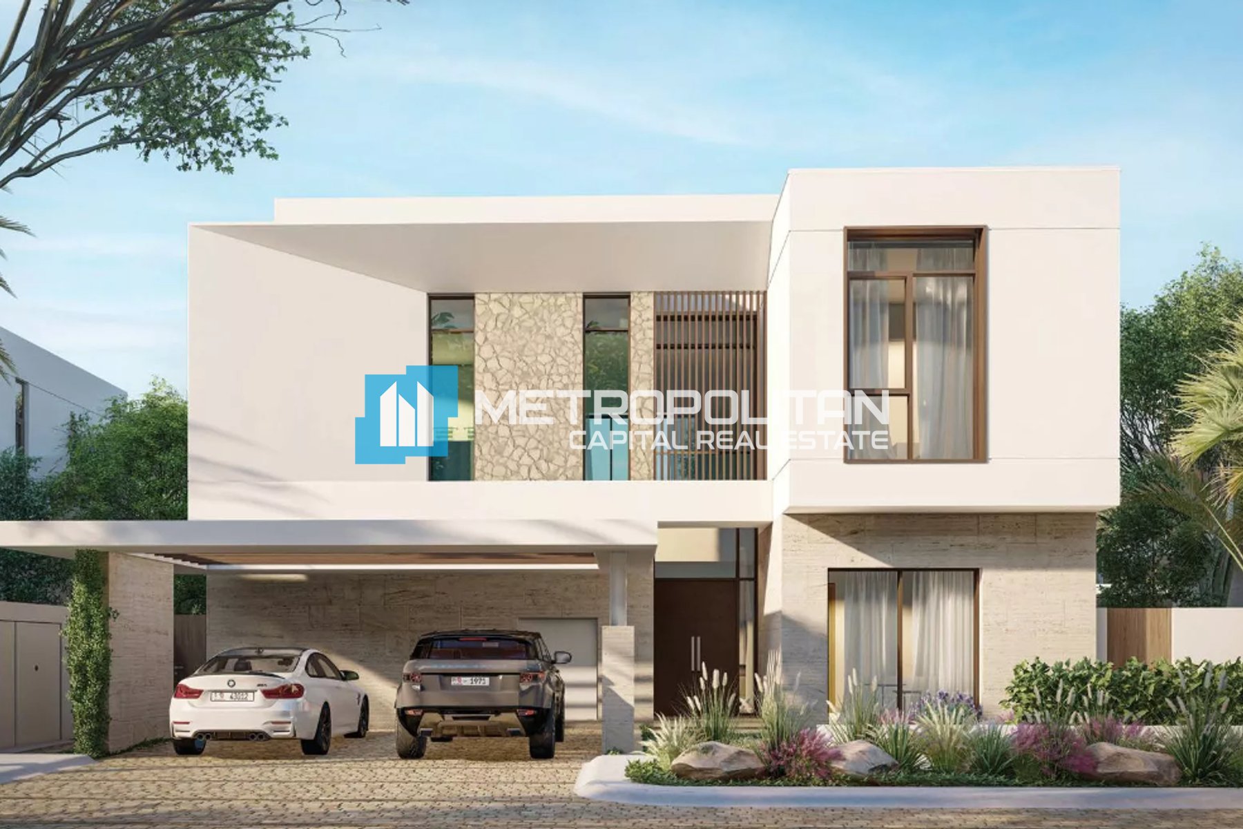 Private Pool | Corner 4BR+M | Premium Finishing
