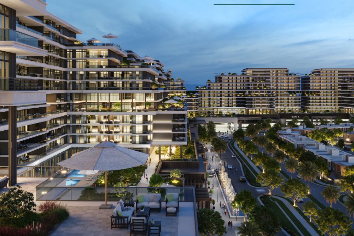 3BR Apartment for Sale in Reem Hills Phase 2 - Apartments, Al Reem Island - MCS-44985