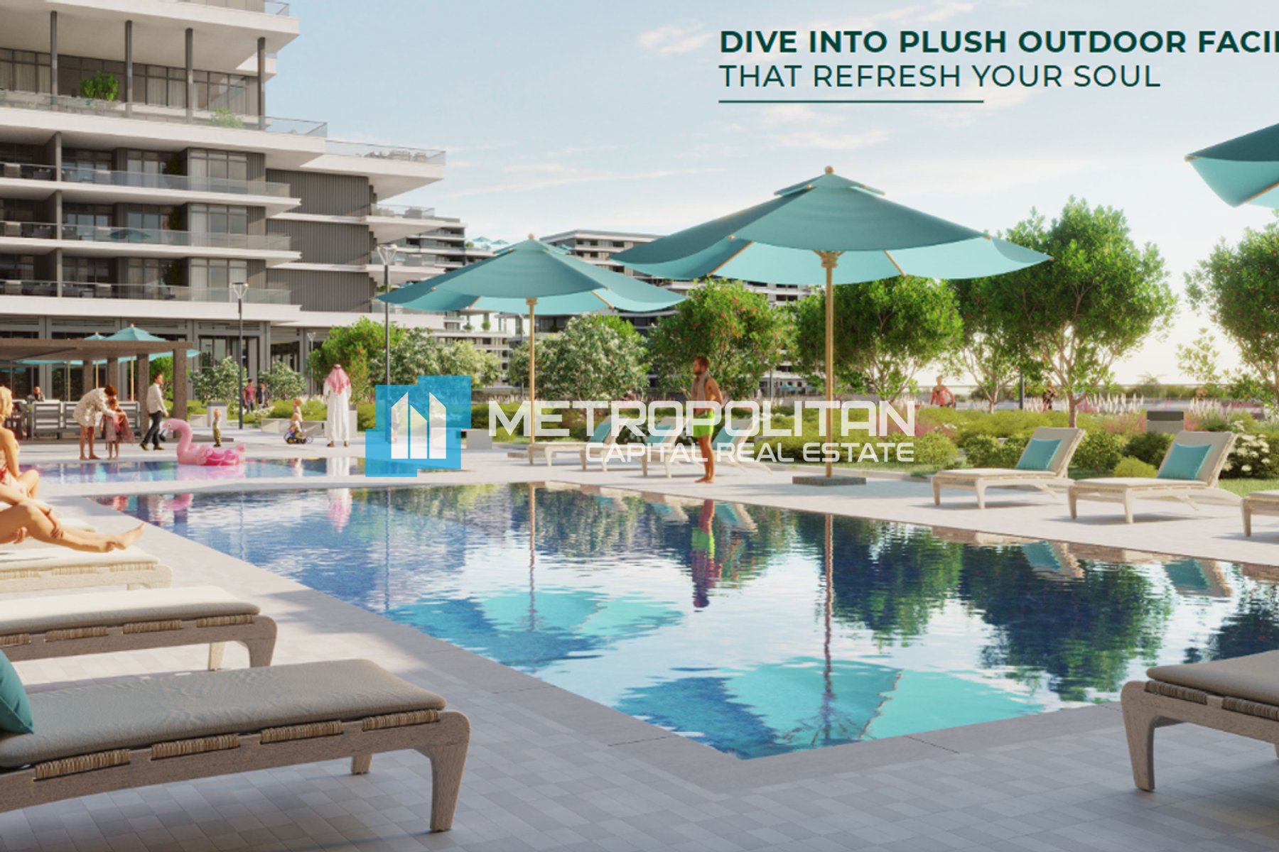 3BR Apartment for Sale in Reem Hills Phase 2 - Apartments, Al Reem Island - MCS-44985