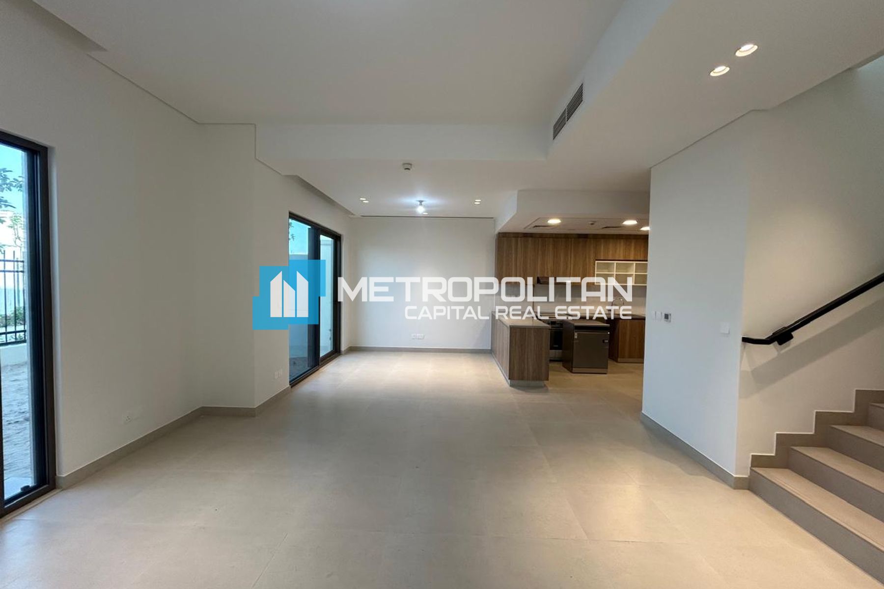 3BR Townhouse for Sale in Bloom Living, Khalifa City - MCS-45006
