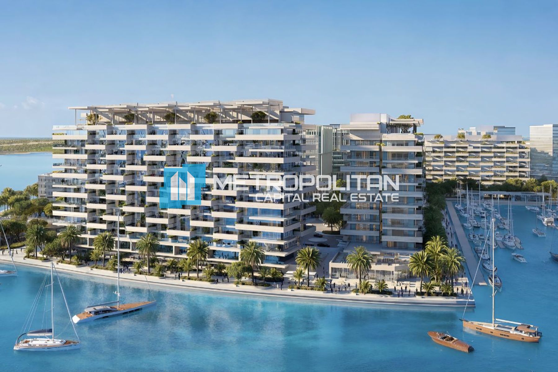 Partial Sea View | Executive Suite Studio | Resale