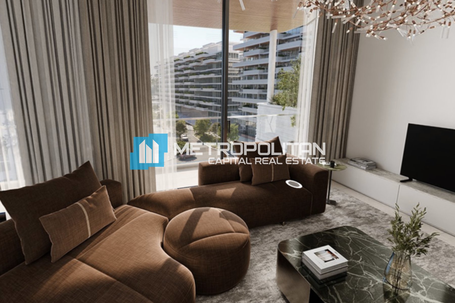 Partial Sea View | Executive Suite Studio | Resale