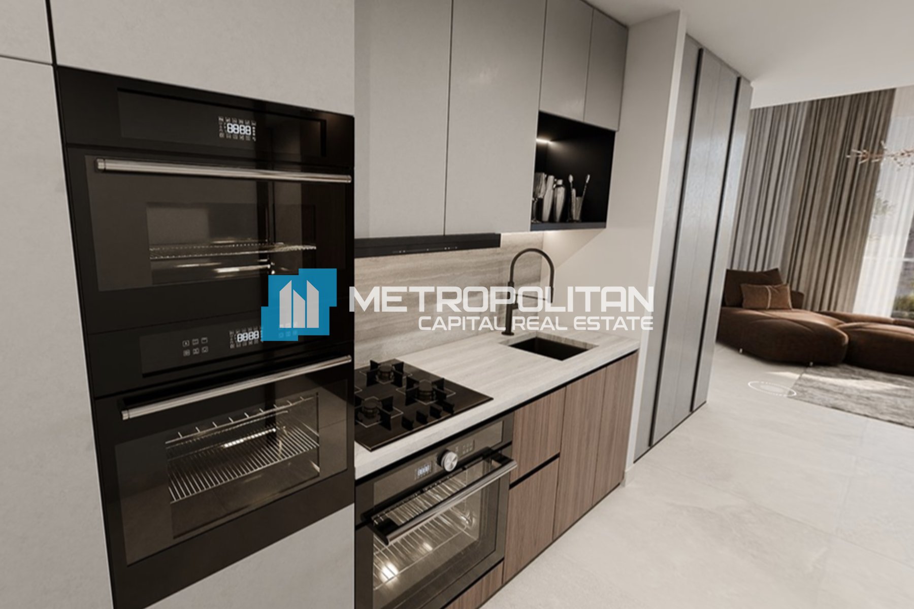 Partial Sea View | Executive Suite Studio | Resale