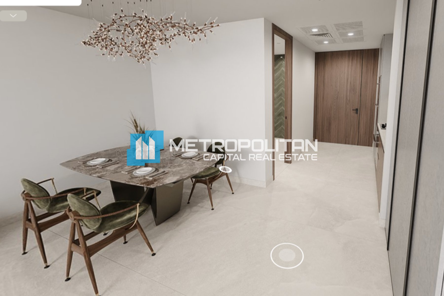 Partial Sea View | Executive Suite Studio | Resale
