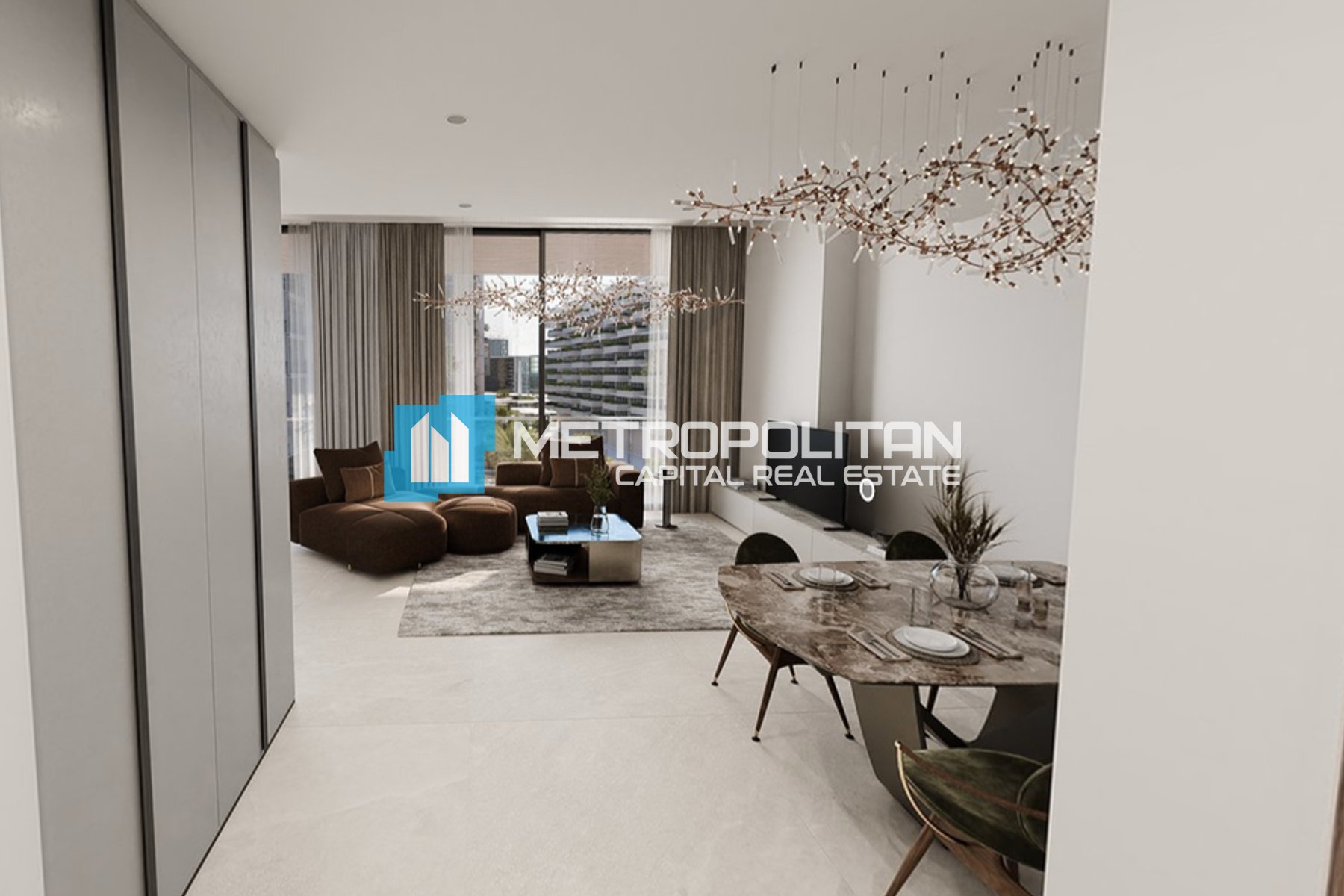 Partial Sea View | Executive Suite Studio | Resale